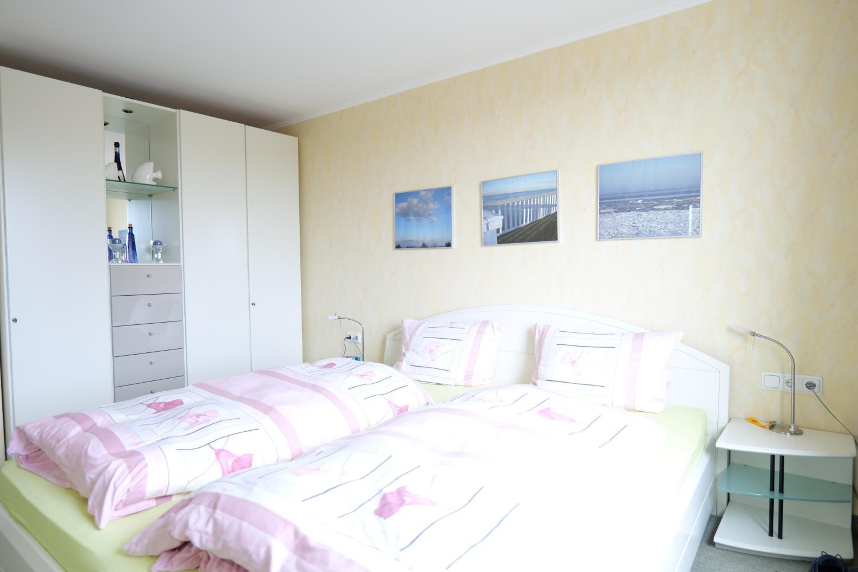 Kurpark-Residenz App. 217 Seesicht