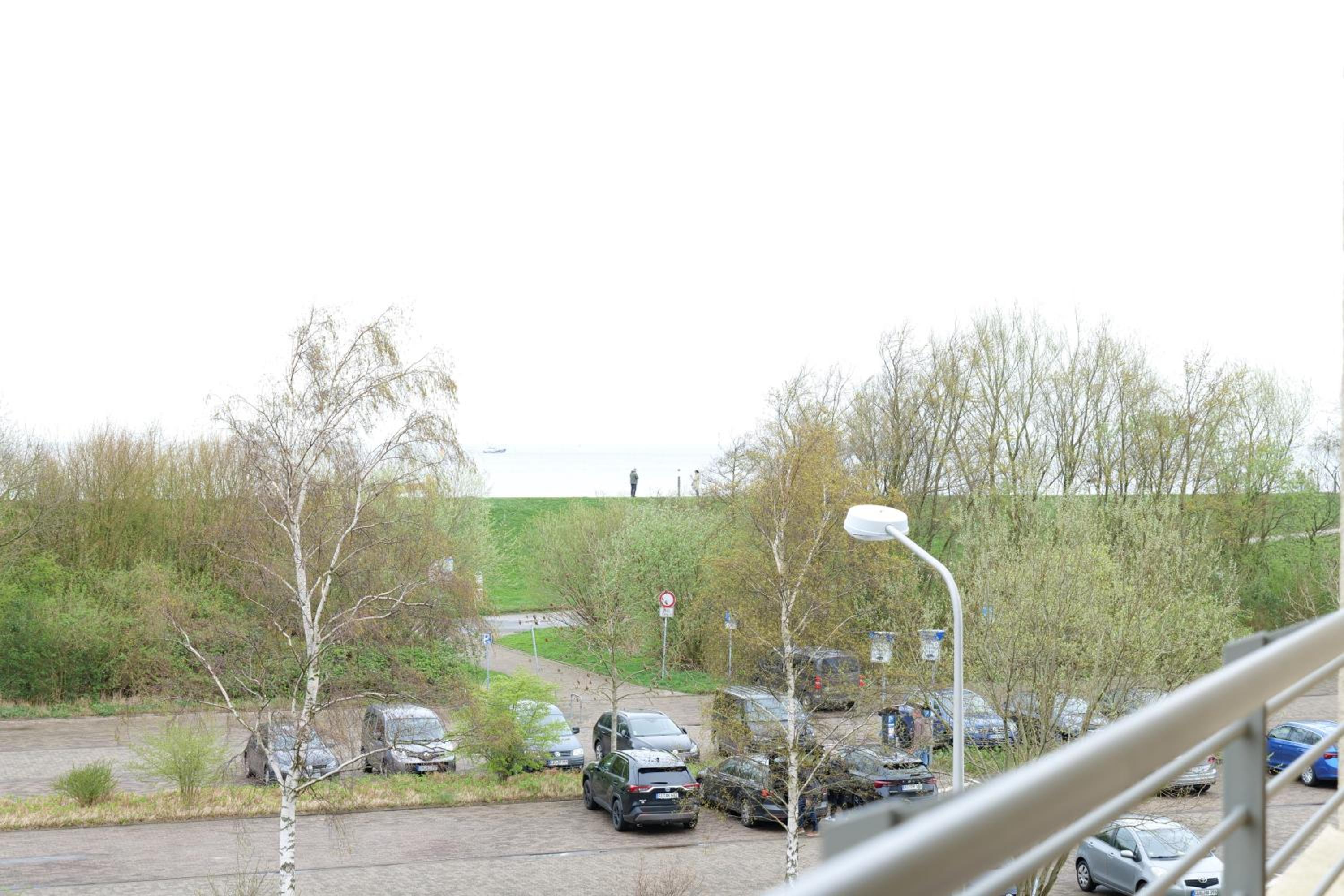 Kurpark-Residenz App. 217 Seesicht