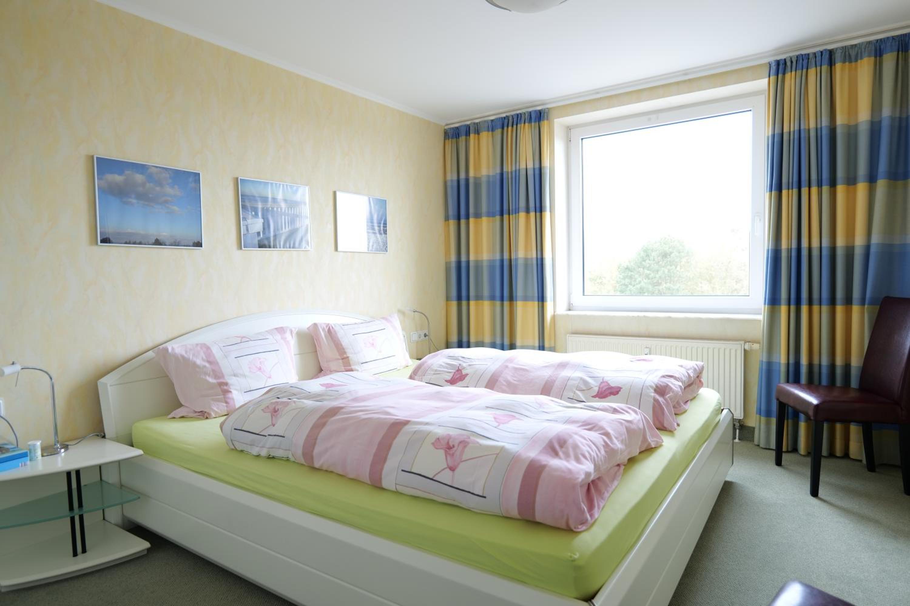 Kurpark-Residenz App. 217 Seesicht