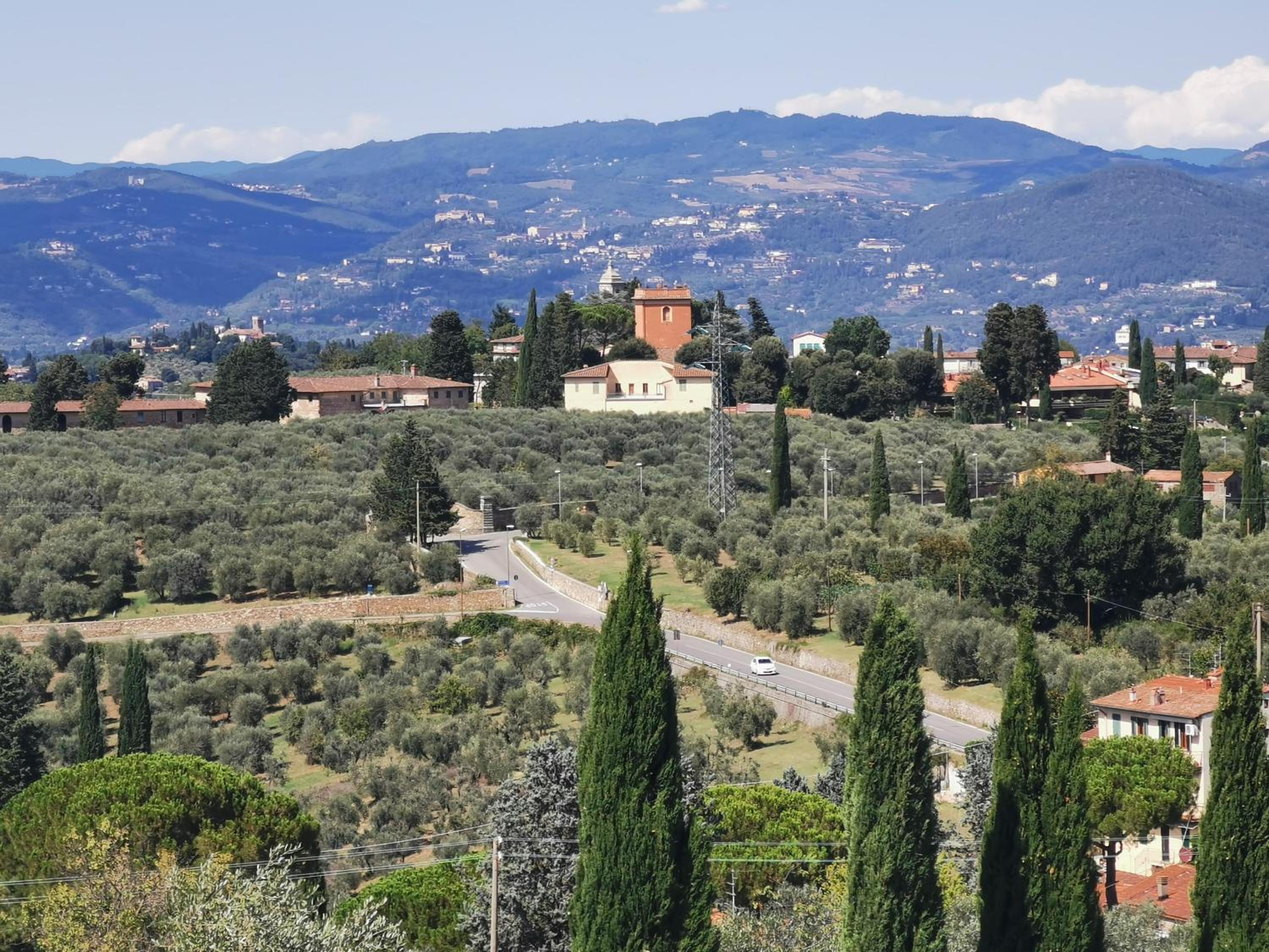 Mezzomonte View