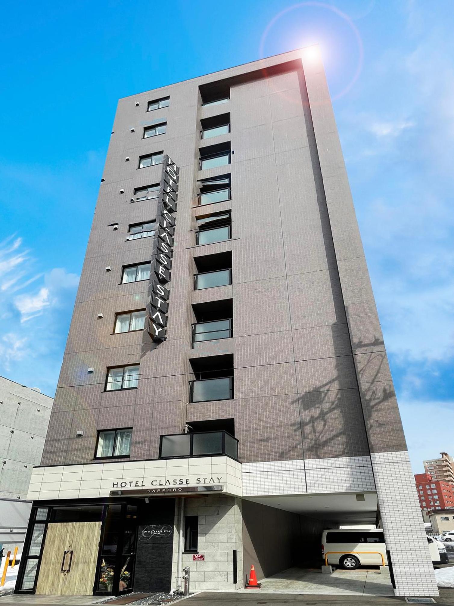 Hotel Classe Stay Sapporo - Image 1