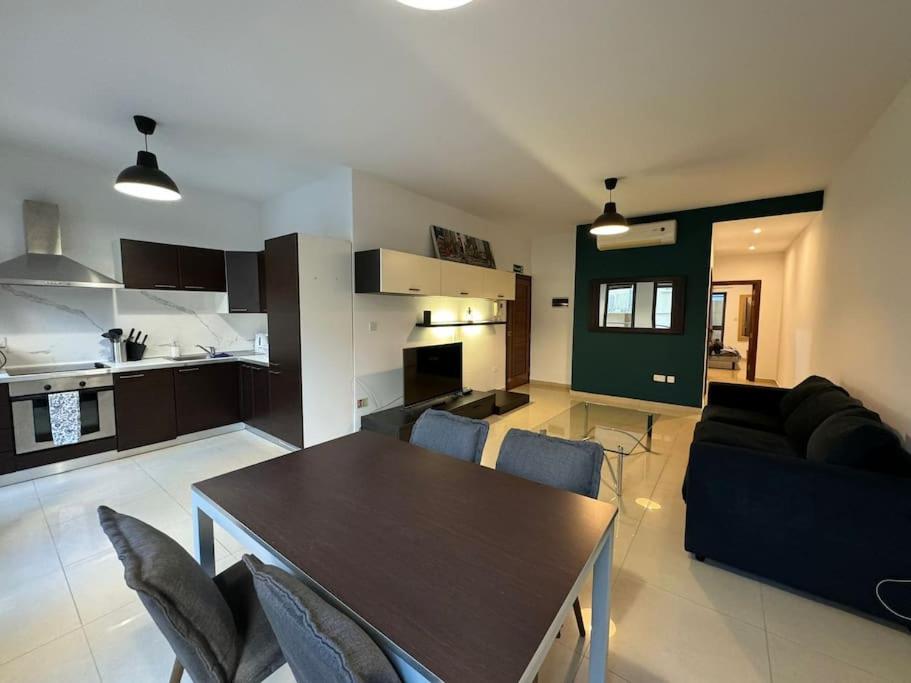 2 bedroom apartment found in a great location — St Julian's