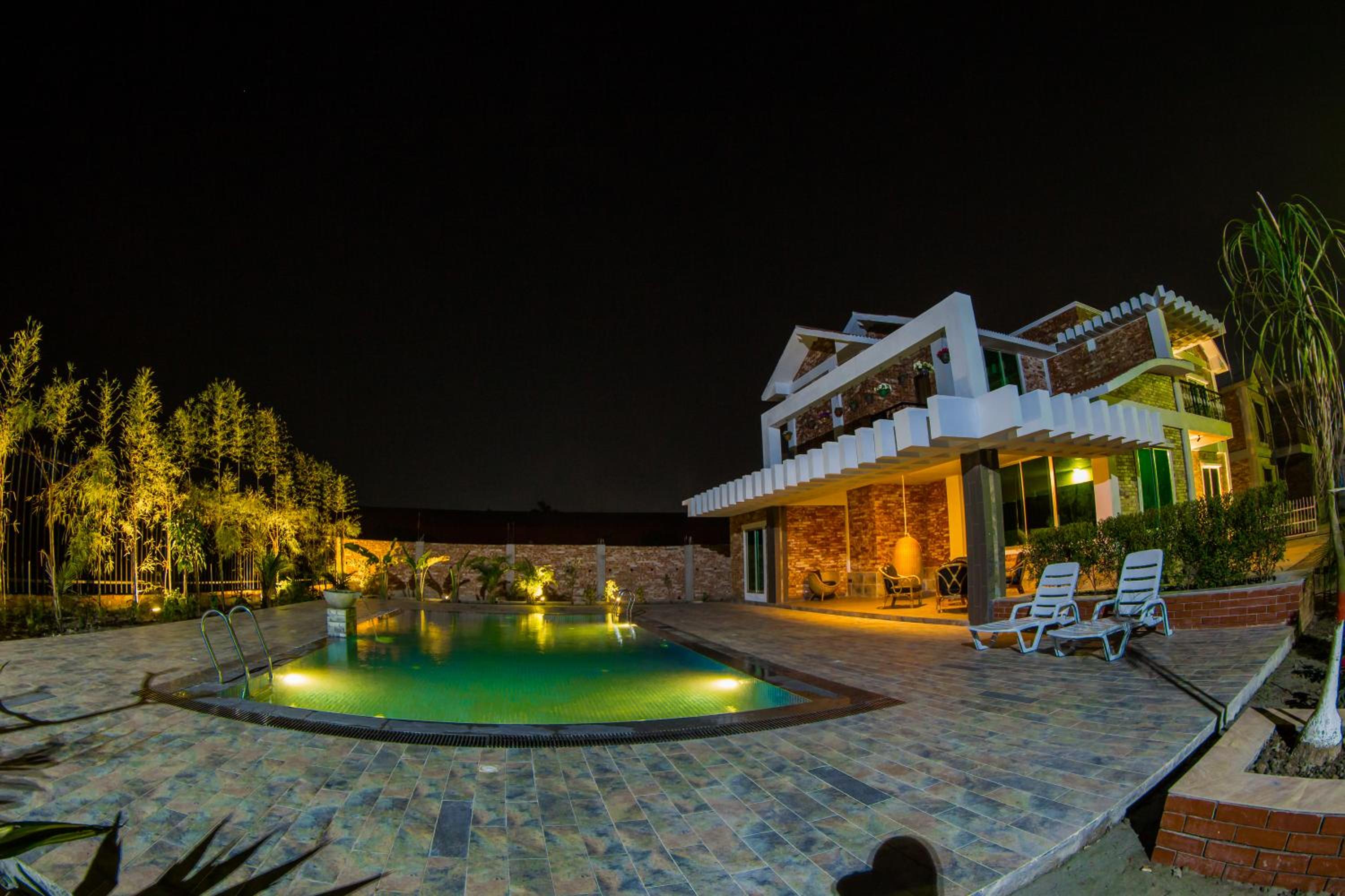 Shaira Garden Hotel & Resorts