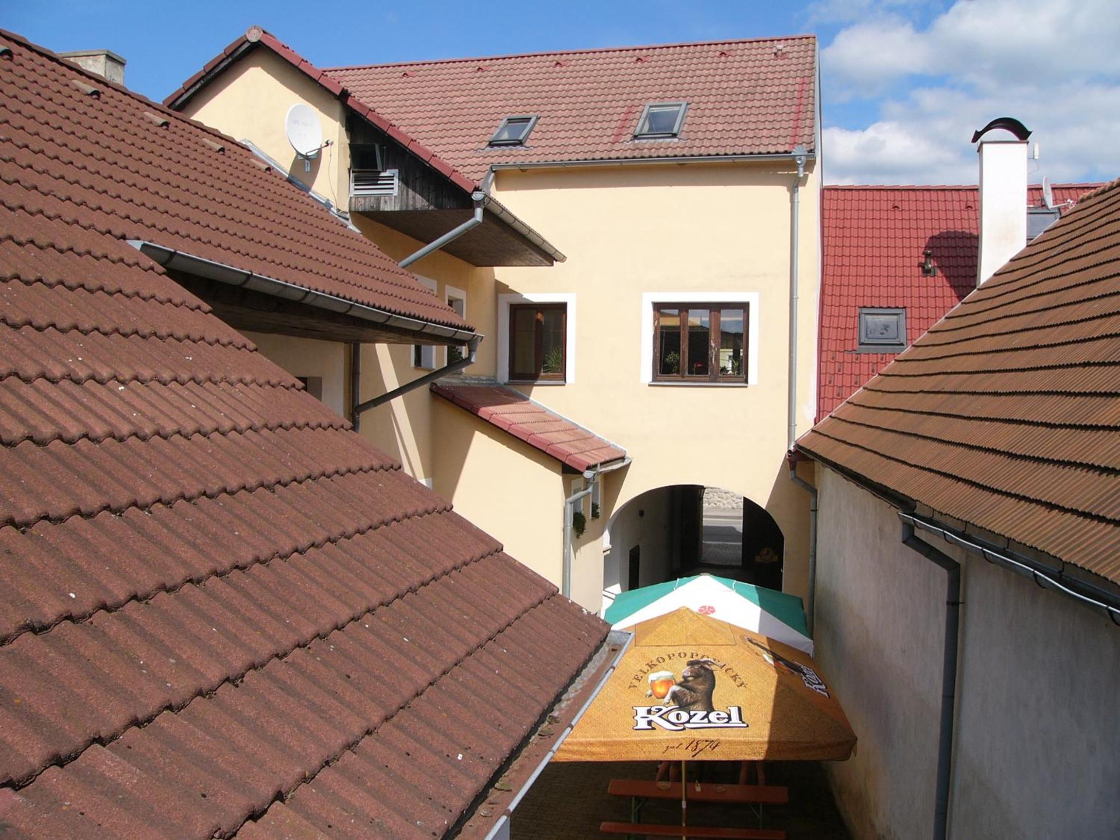 PENZION U TOČÍKA