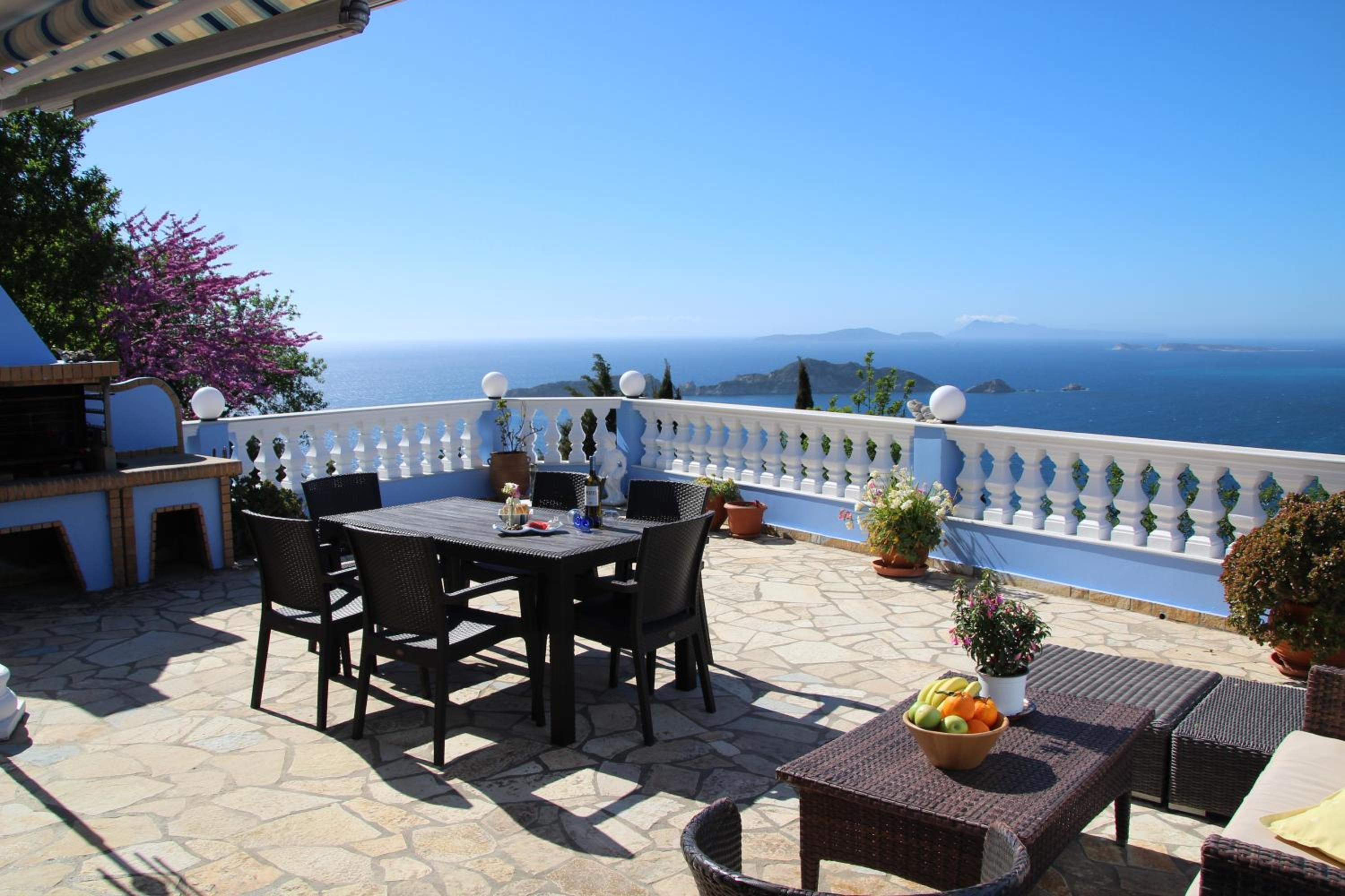 Villa Bettina 1st floor view 3
