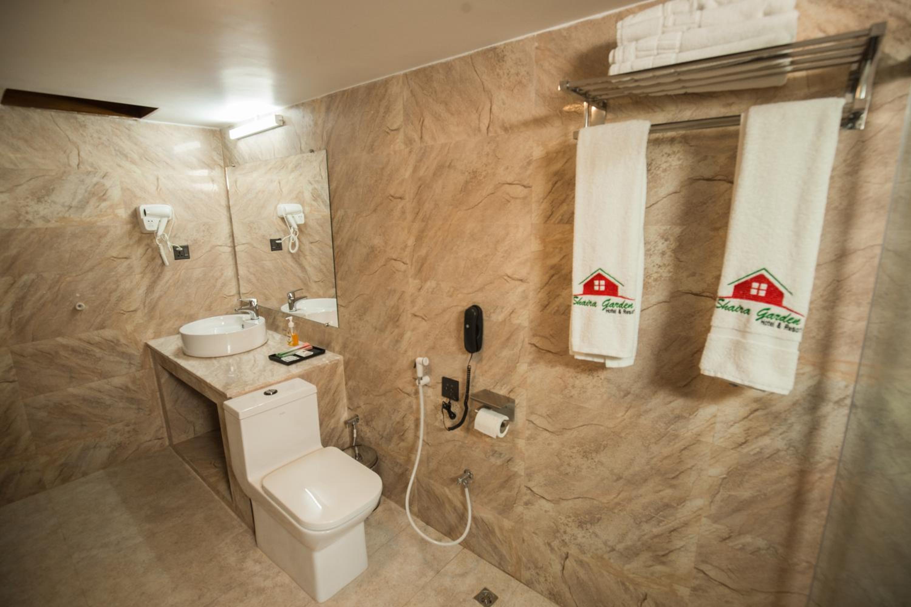 Shaira Garden Hotel & Resorts