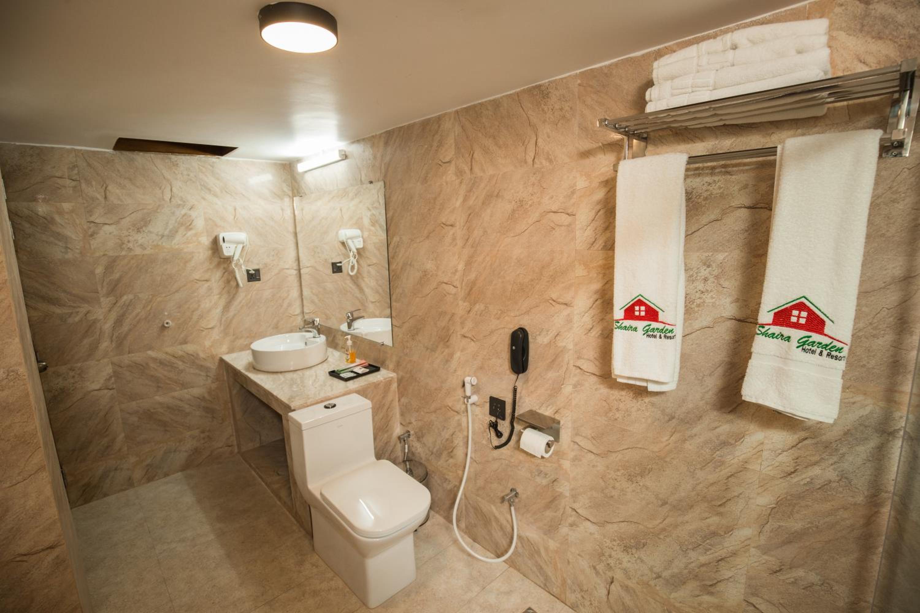 Shaira Garden Hotel & Resorts