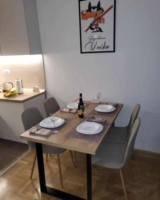 Apartman Vučko