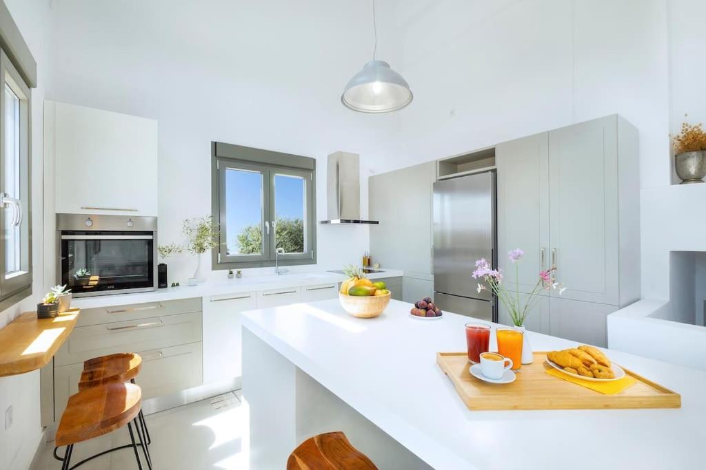Olive Apt - Akrotiri view 4