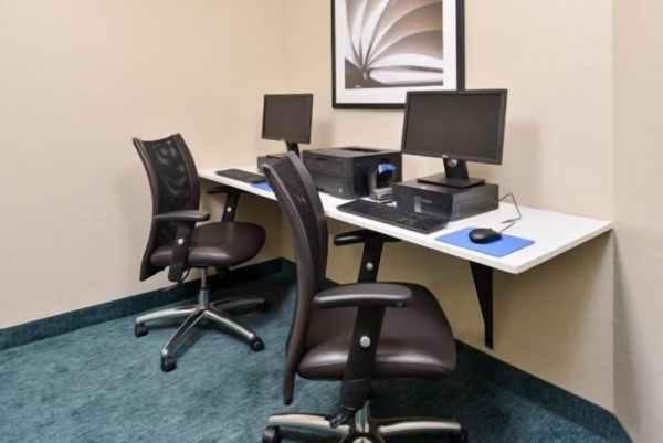 meeting & event spaces