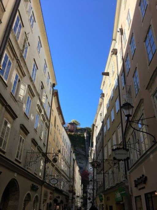 Getreidegassen Appartements