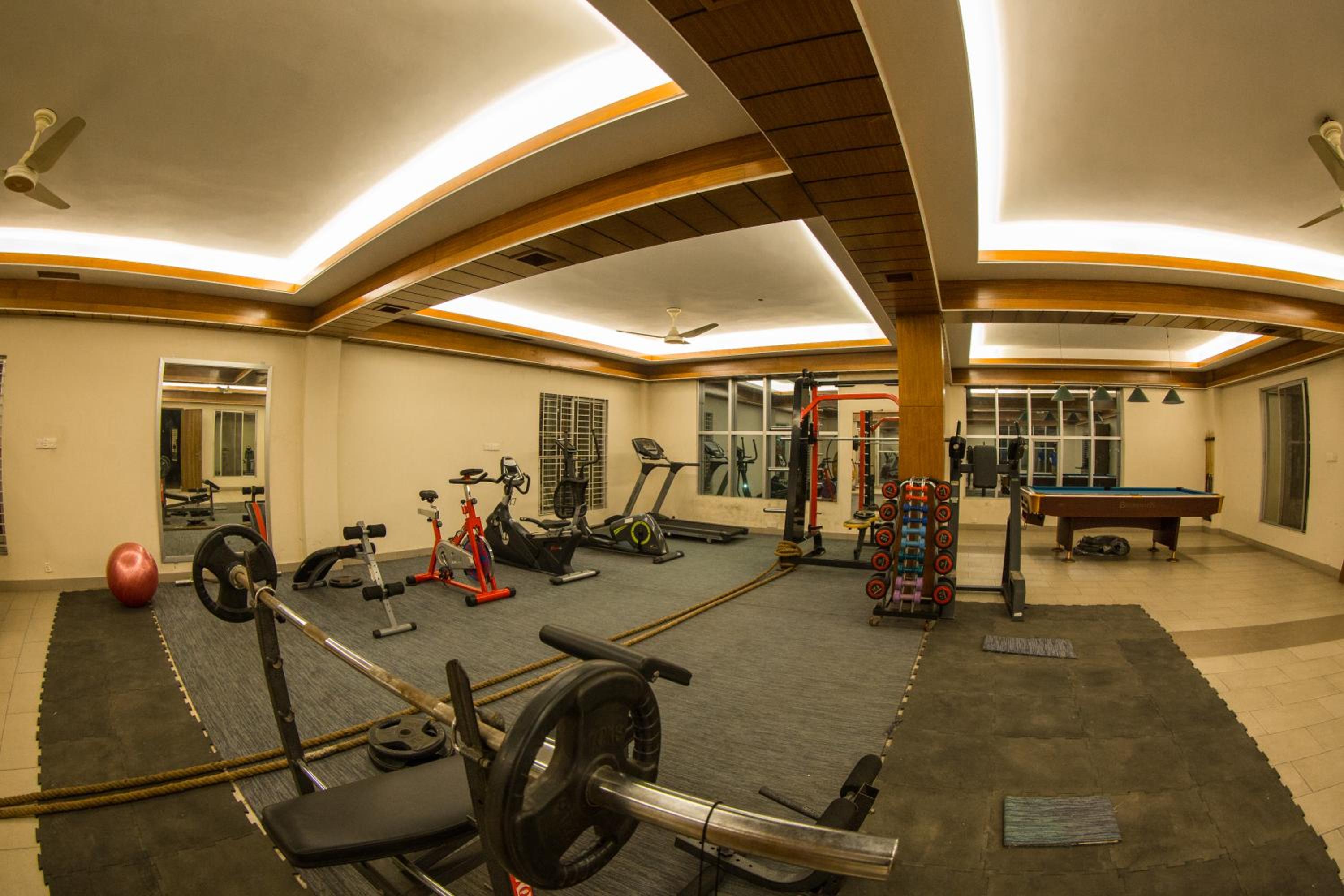 Shaira Garden Hotel & Resorts
