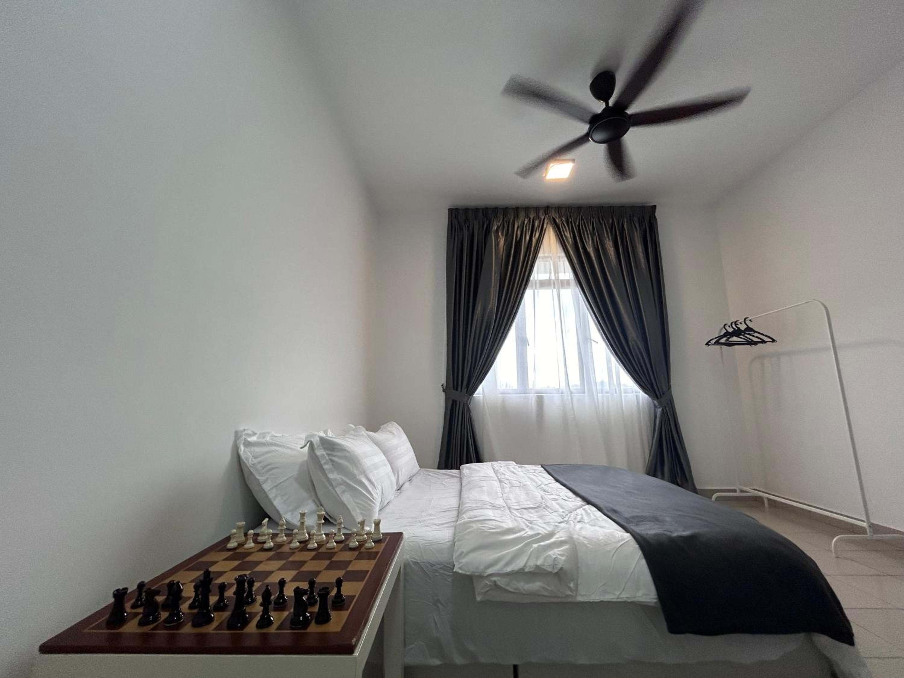 HoT House of Thinkers Putrajaya 3R2B Apartment Homestay photo 5