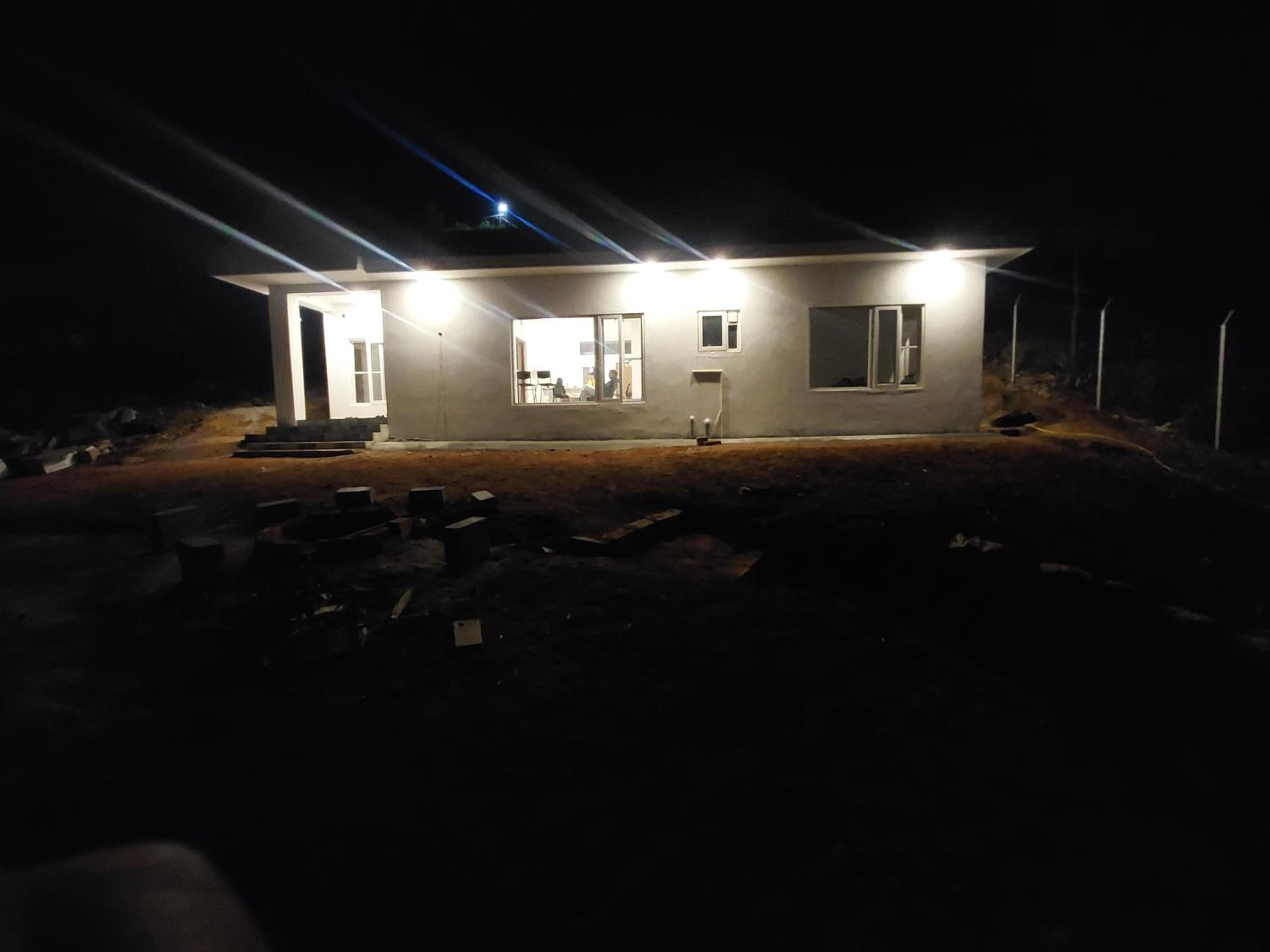 Wilderness Vila
