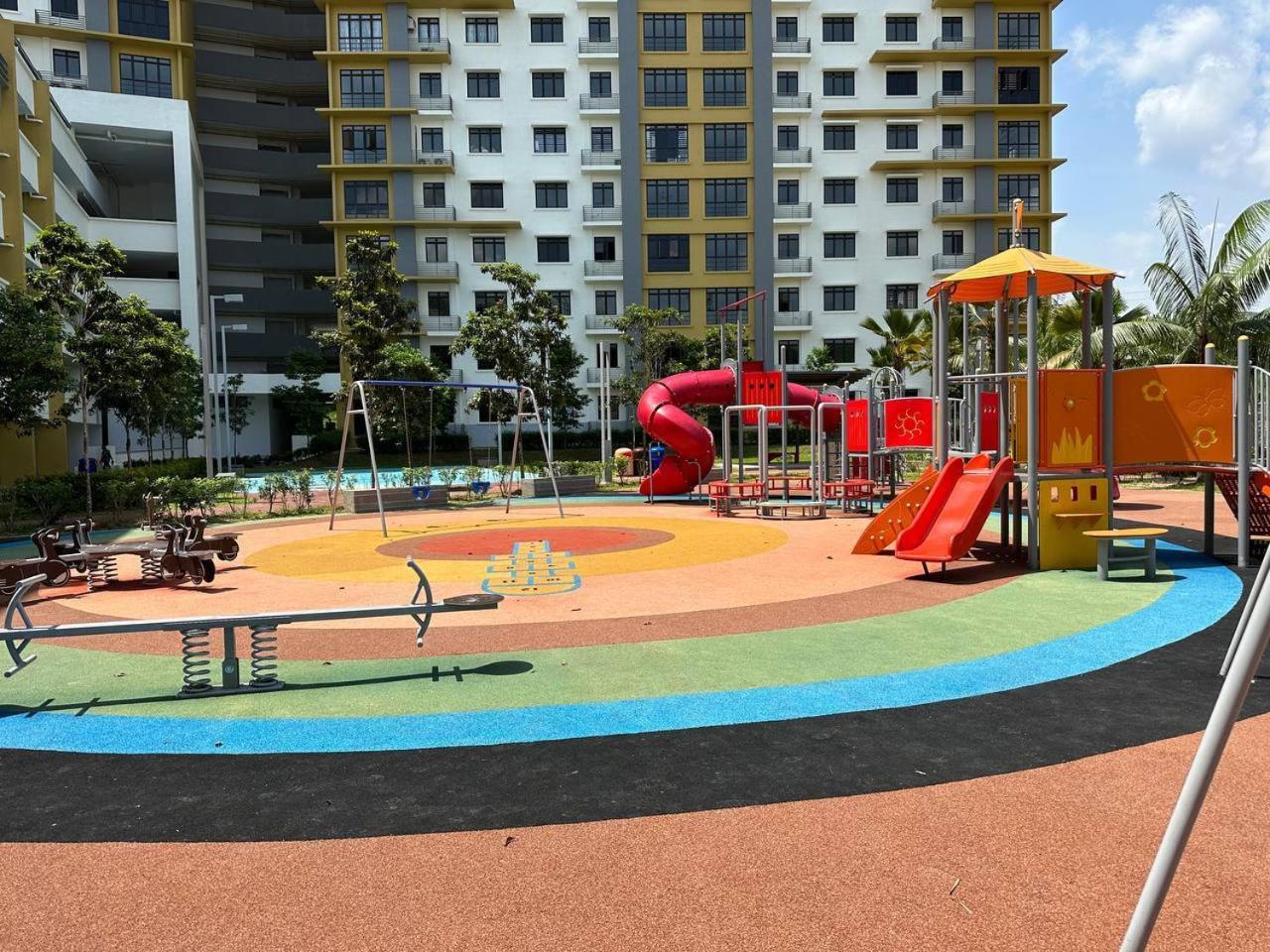 HoT House of Thinkers Putrajaya 3R2B Apartment Homestay photo 6