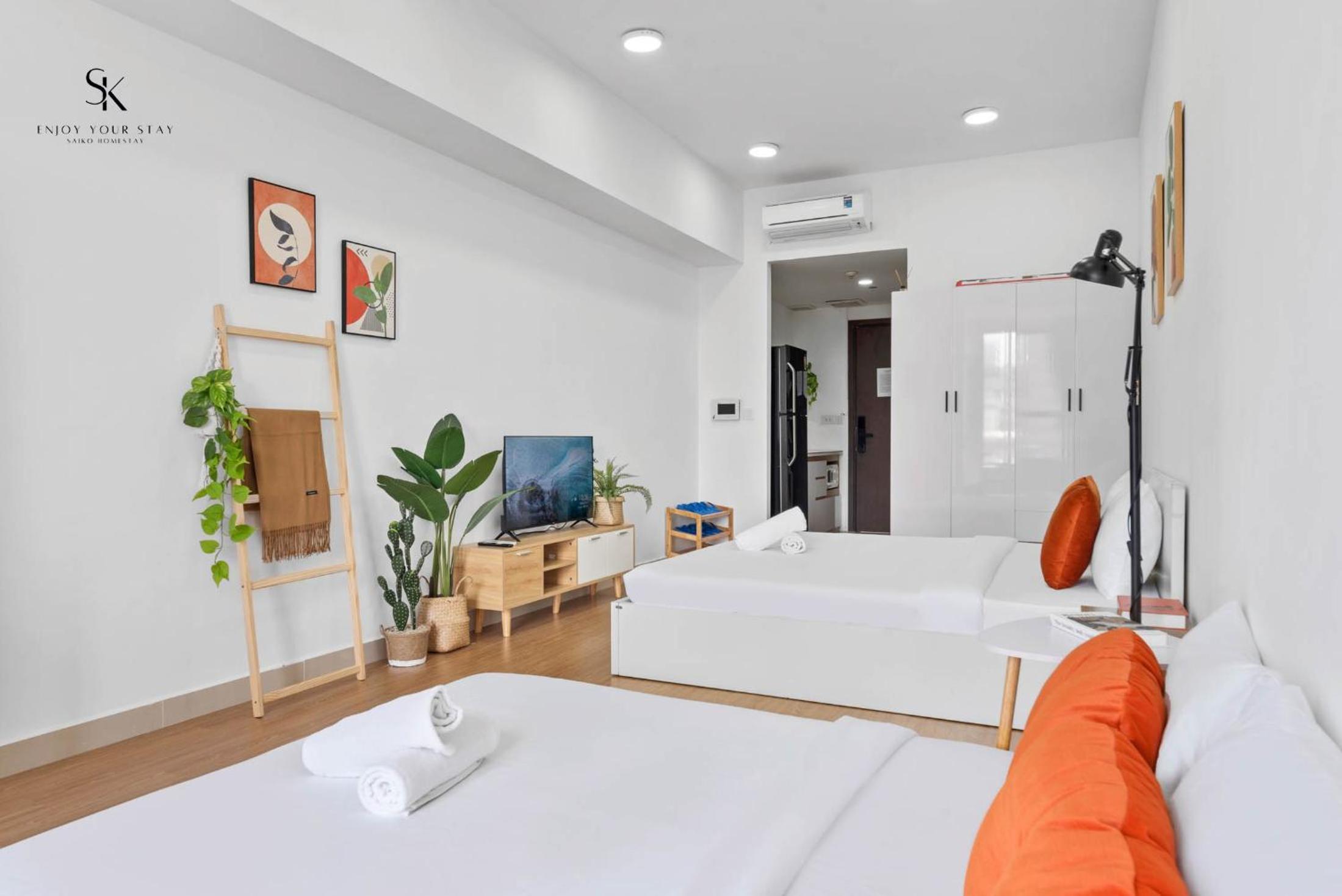 January Apartment