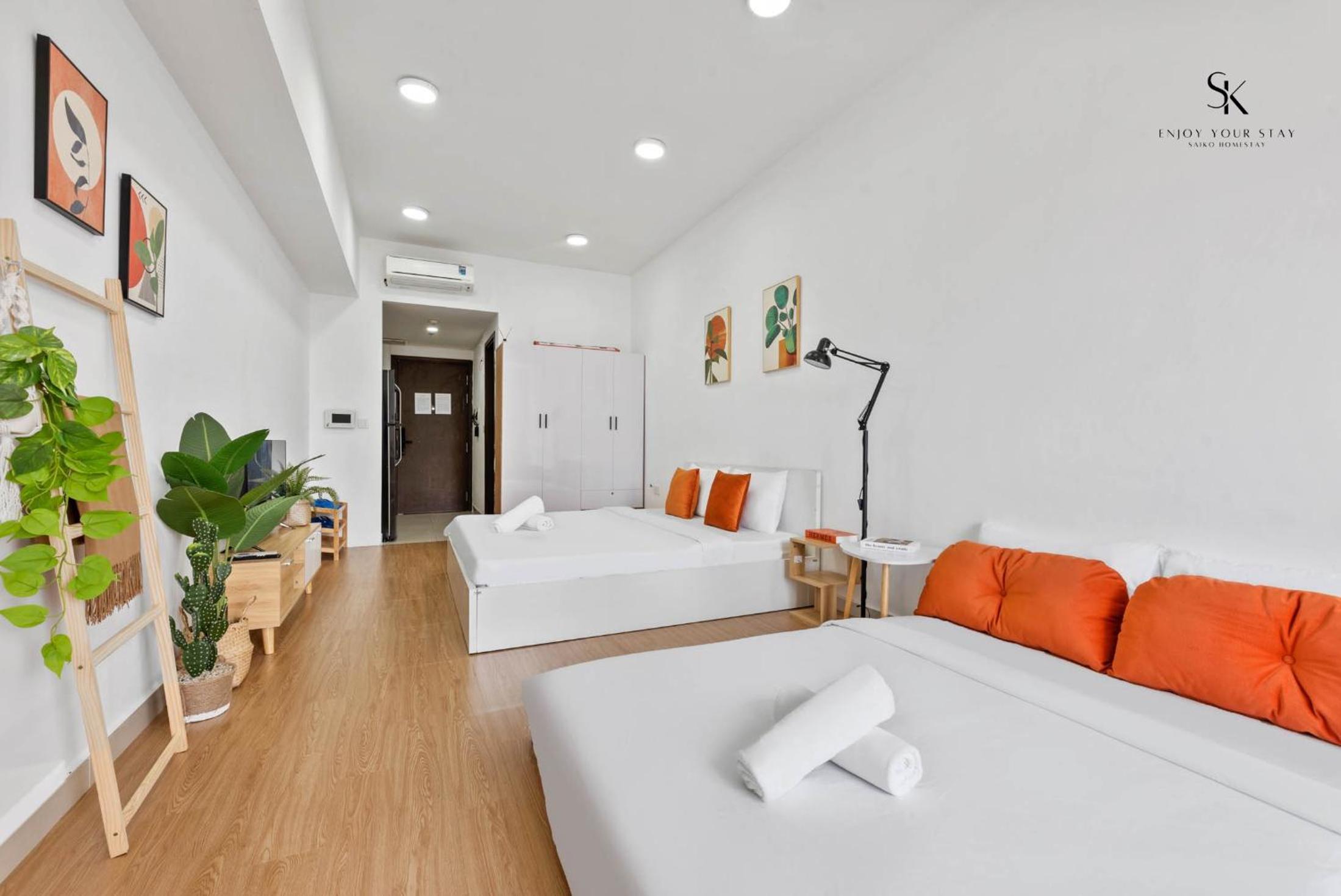 January Apartment