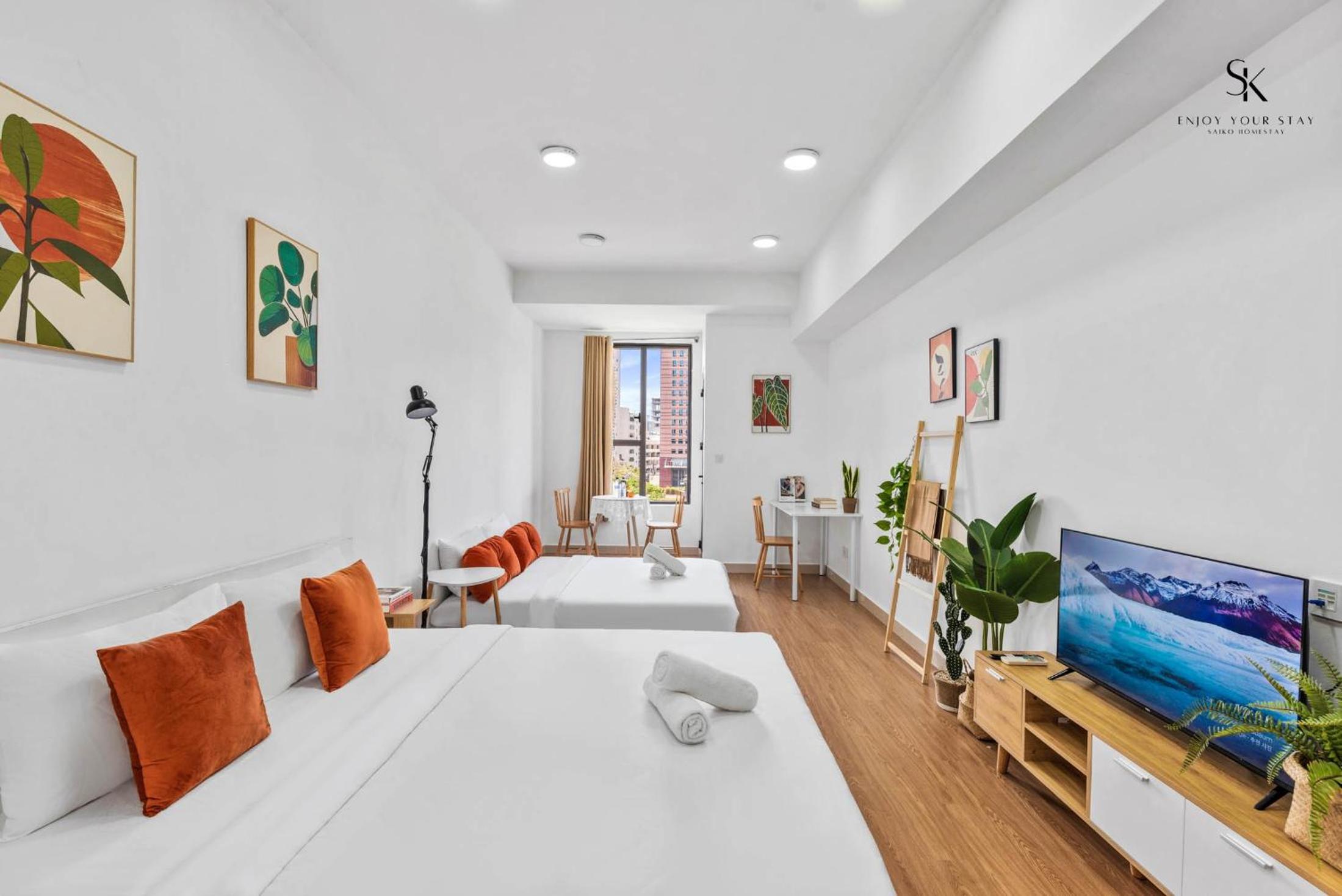 January Apartment