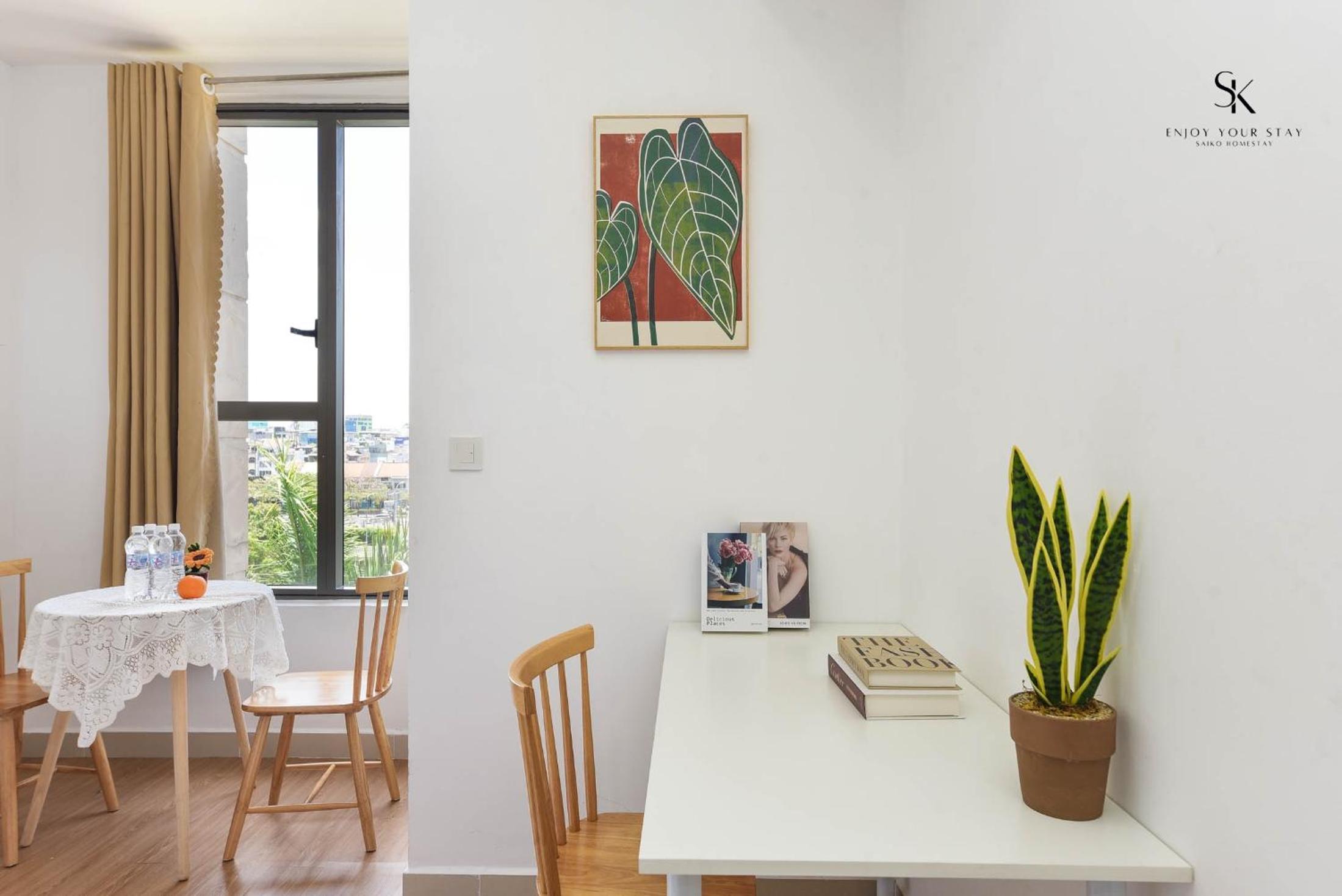 January Apartment