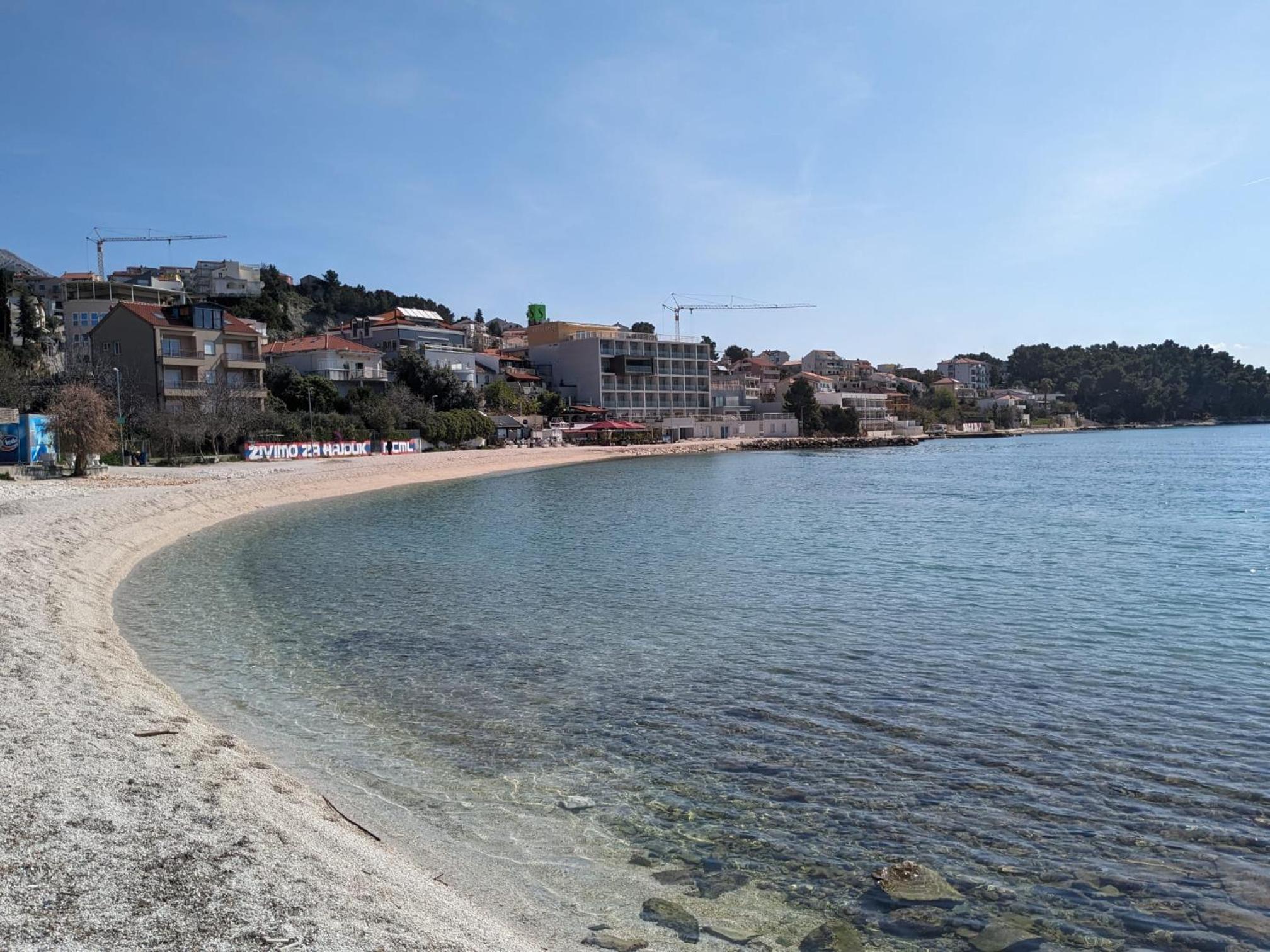 [BRAND NEW] Apartment Strozanac - near the beach