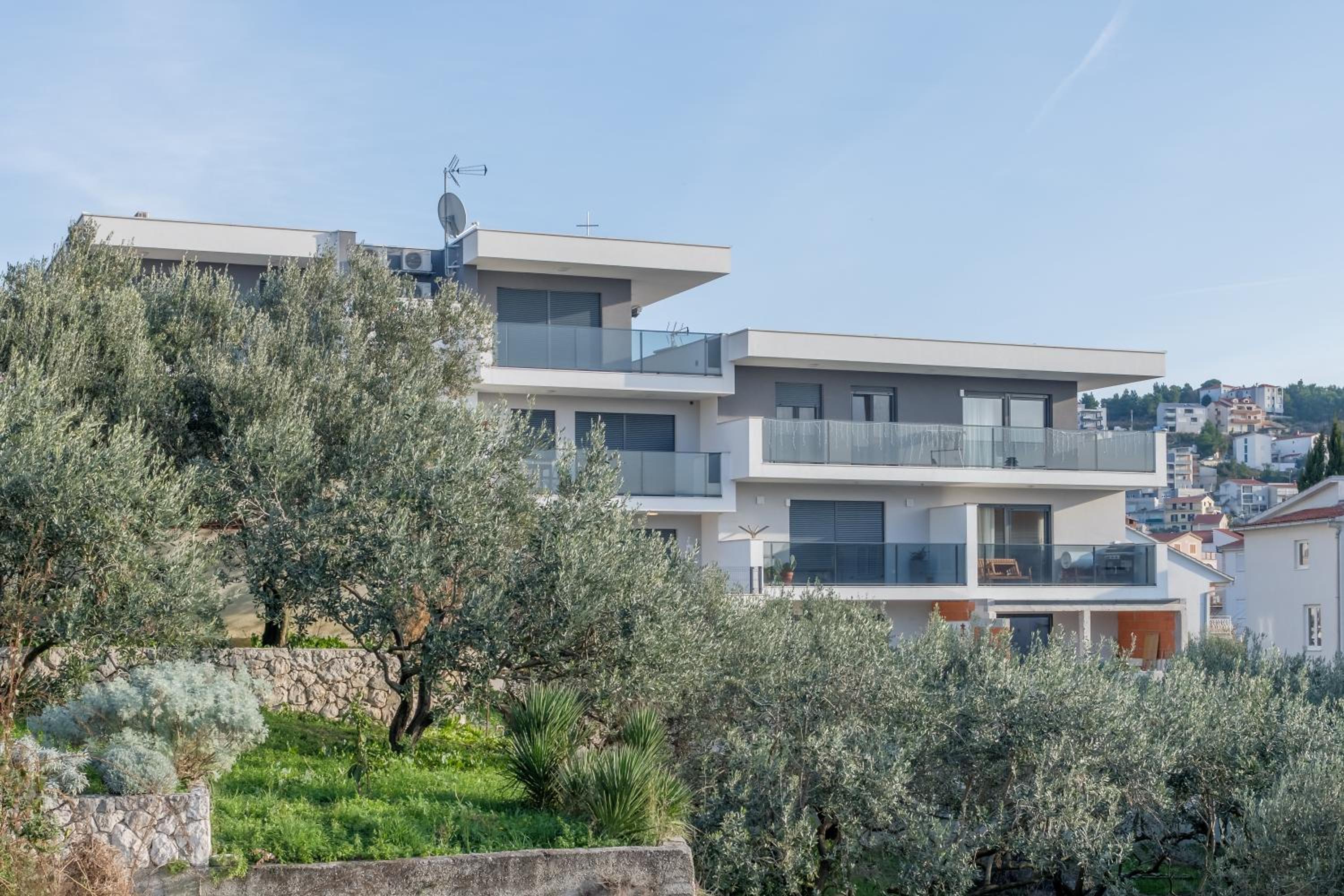 [BRAND NEW] Apartment Strozanac - near the beach