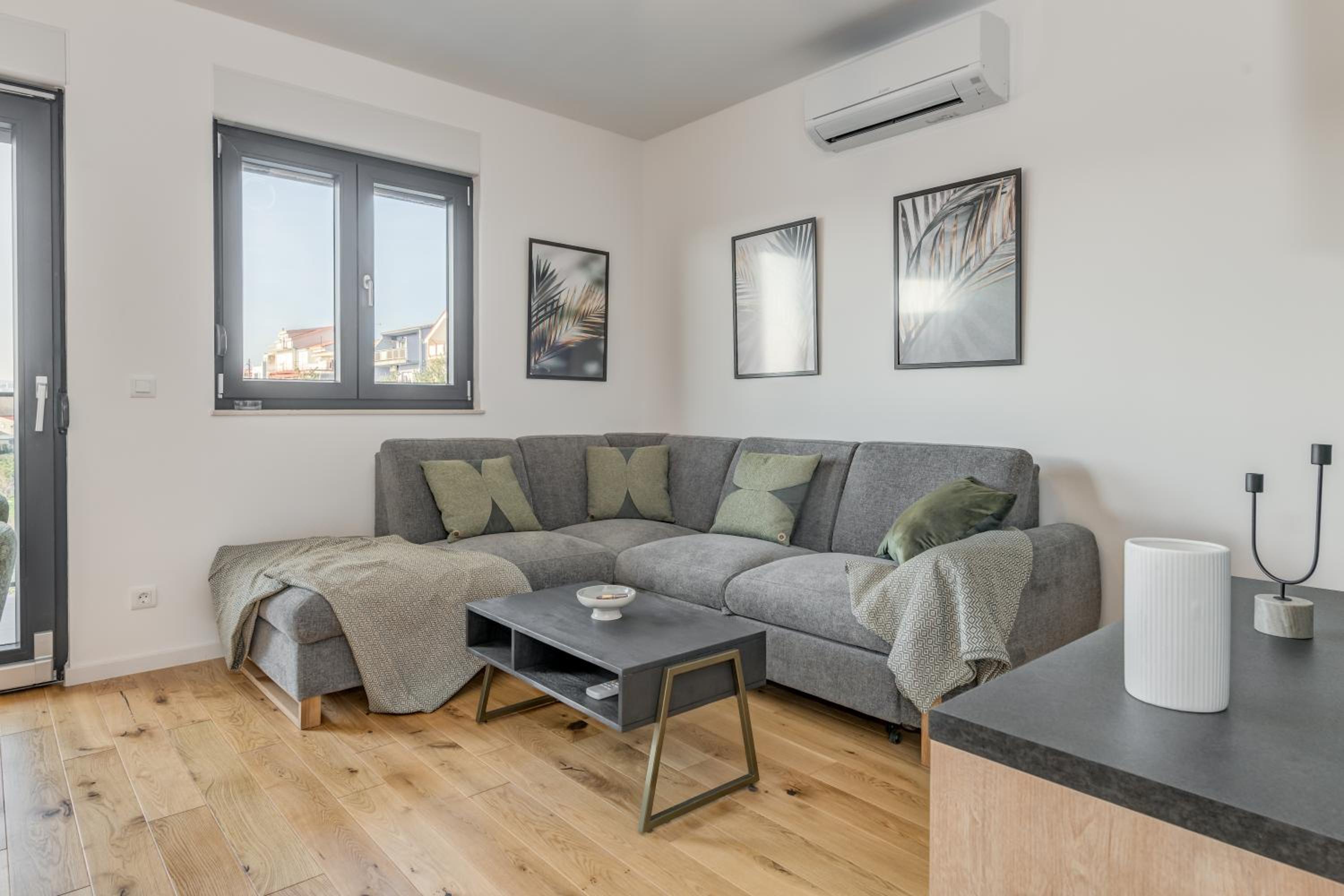 [BRAND NEW] Apartment Strozanac - near the beach