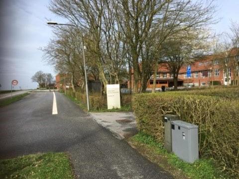 Bed and Breakfast Nustrup