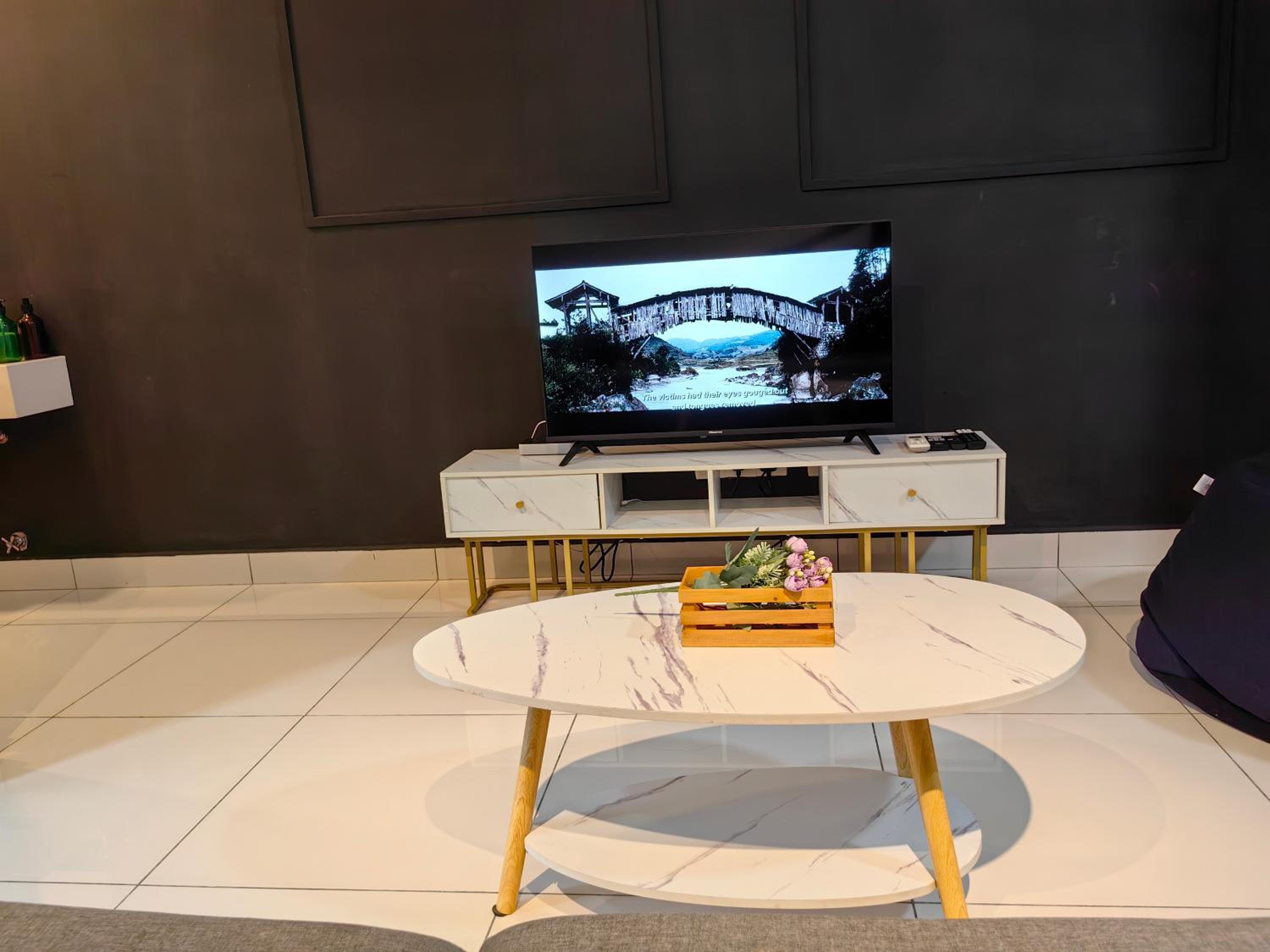 Arte Mont Kiara MITEC Publika MATRADE kuala lumpur 1R2B 4 Pax