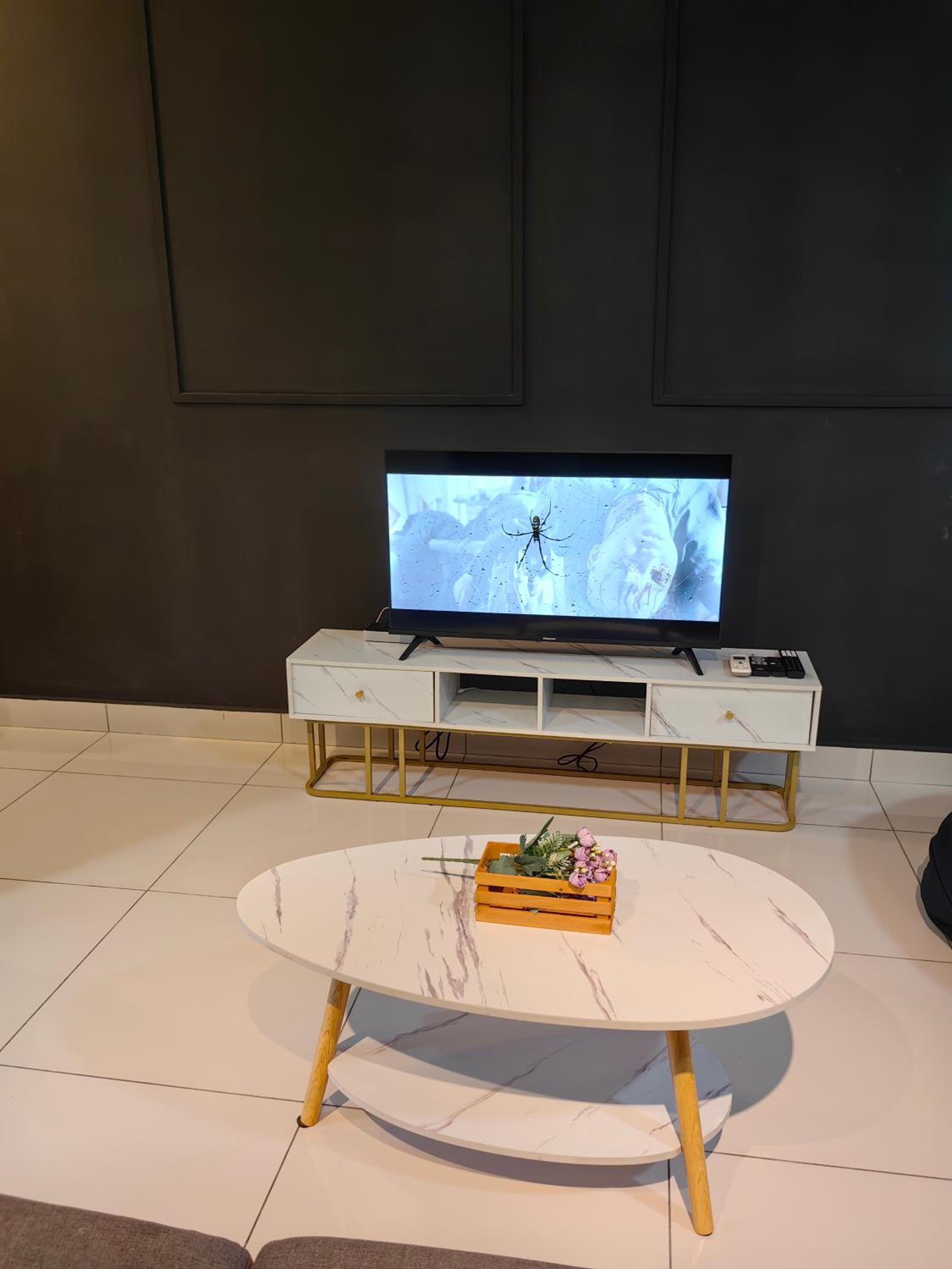 Arte Mont Kiara MITEC Publika MATRADE kuala lumpur 1R2B 4 Pax