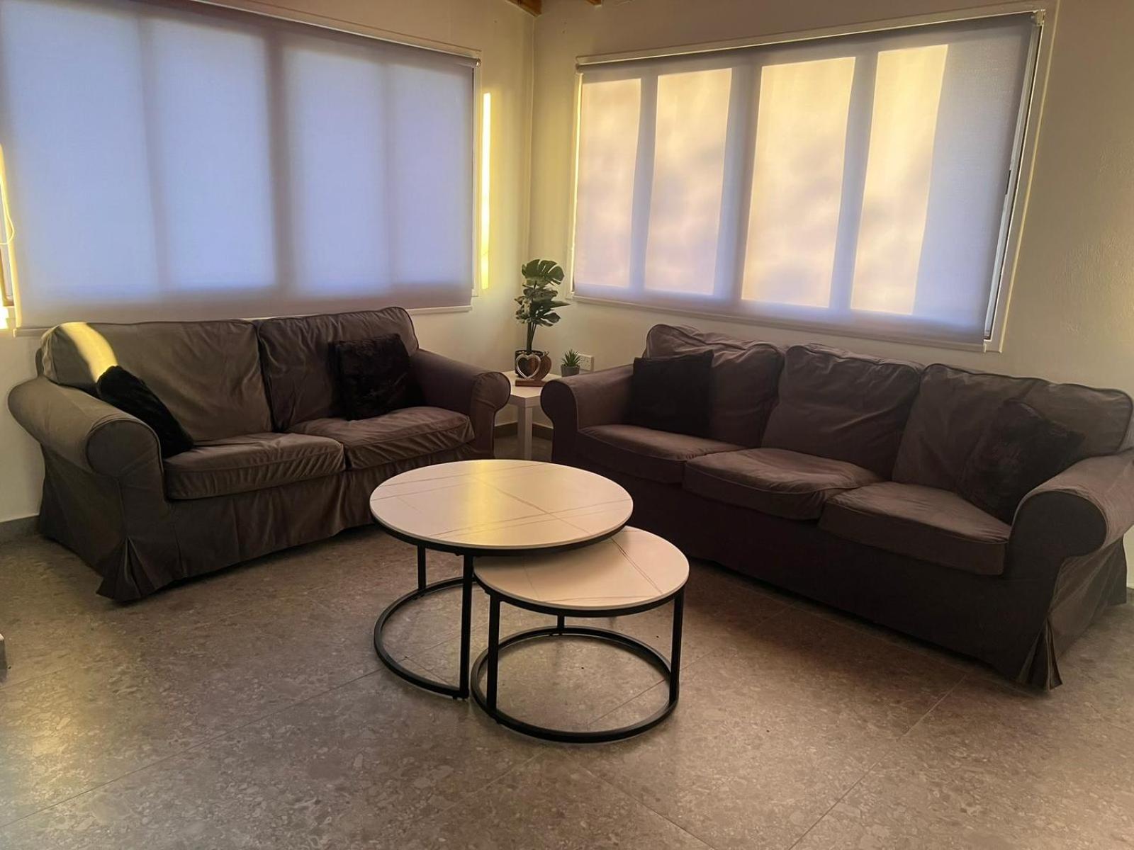 Anavargos Residence