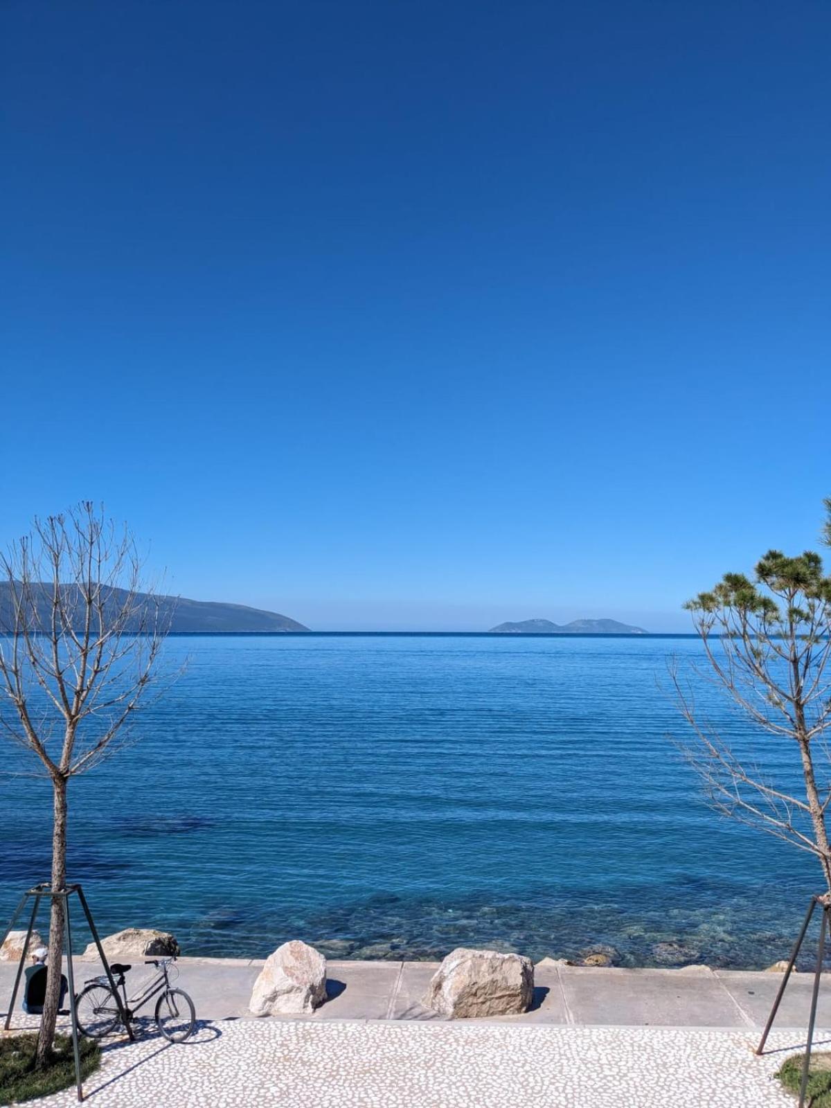 Bel appartement à louer à Lungomare Vlorë