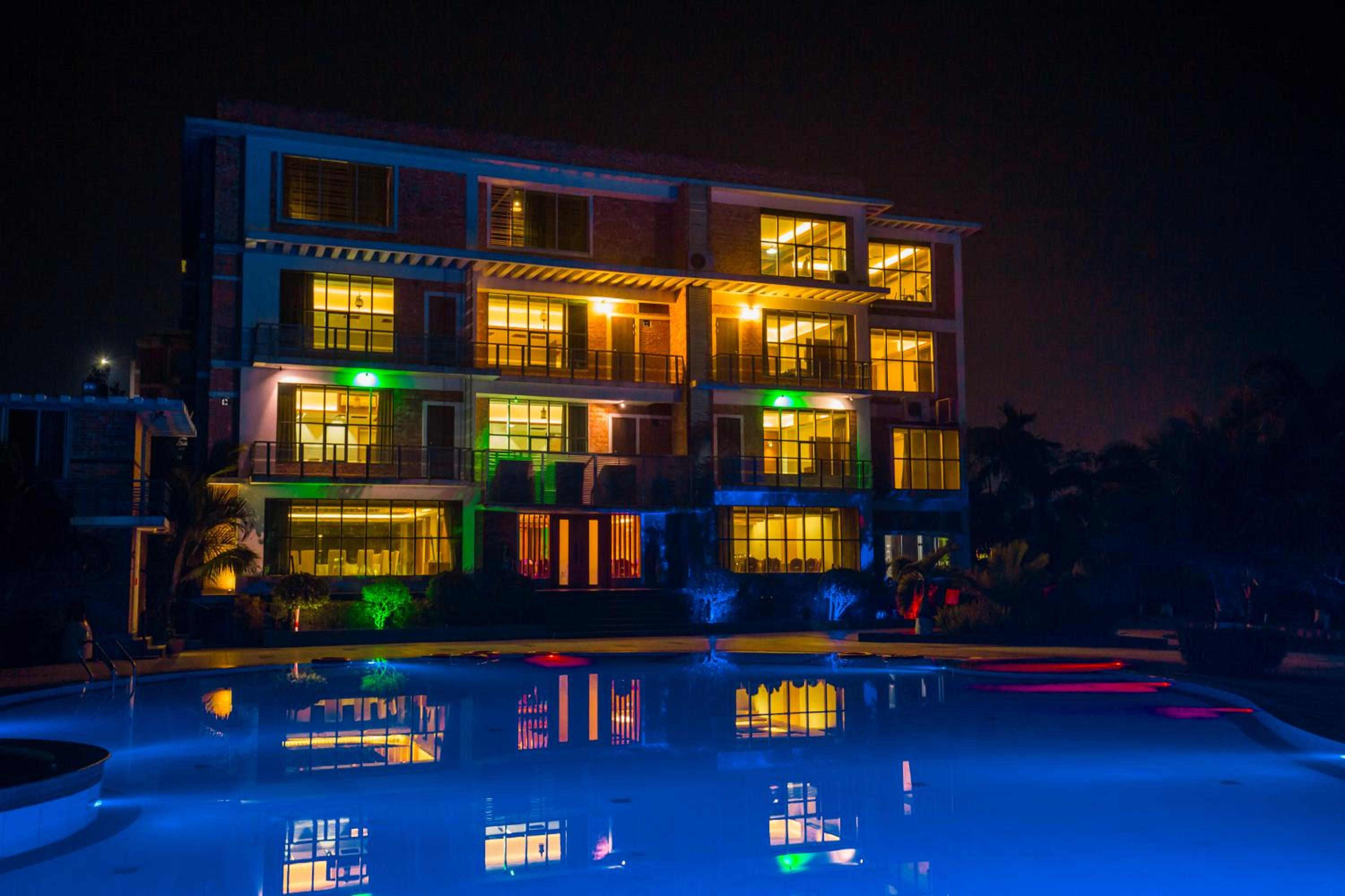 Shaira Garden Hotel & Resorts