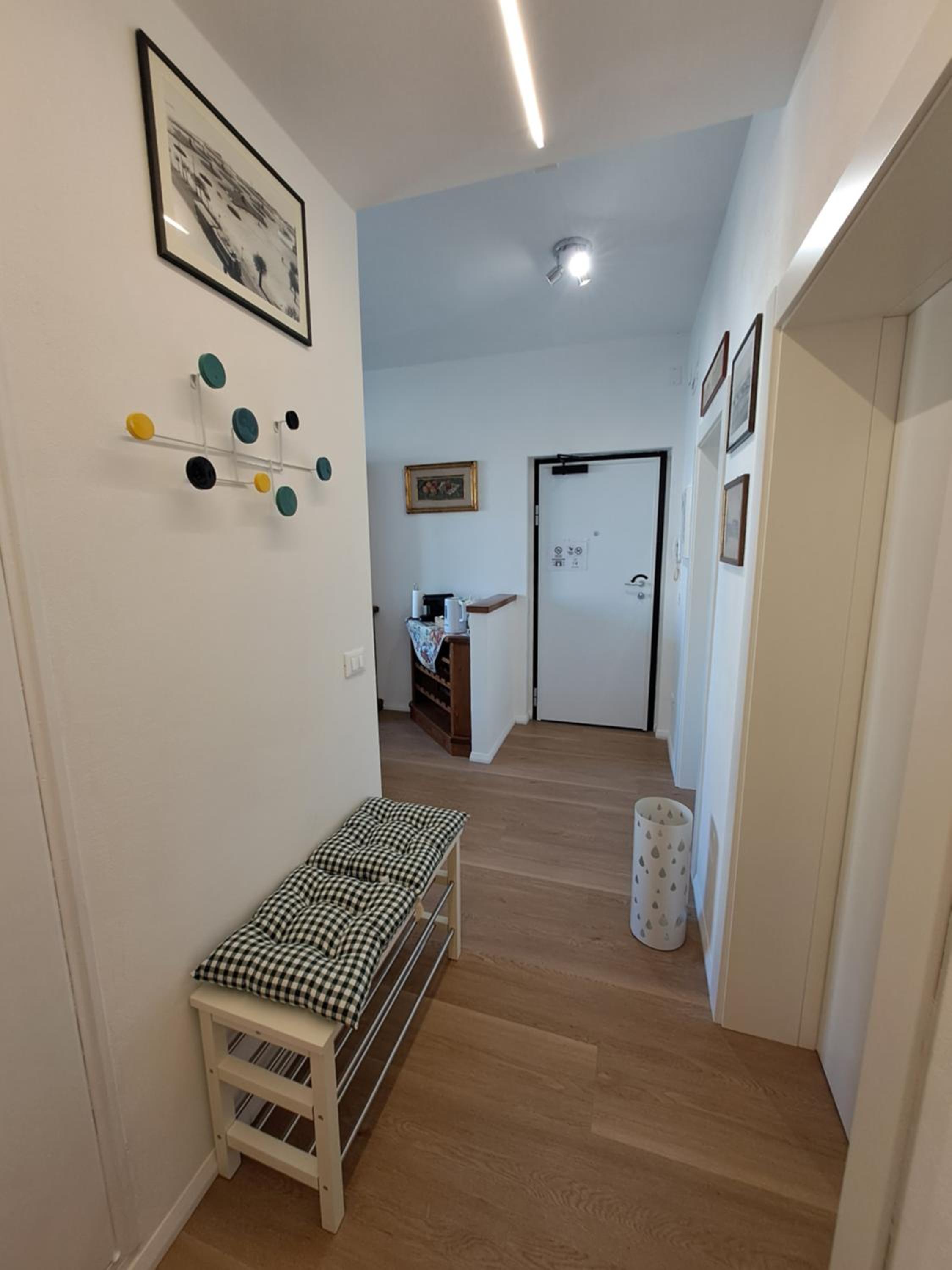 Bubi's apartment, intero appartamento di 65mq view 2