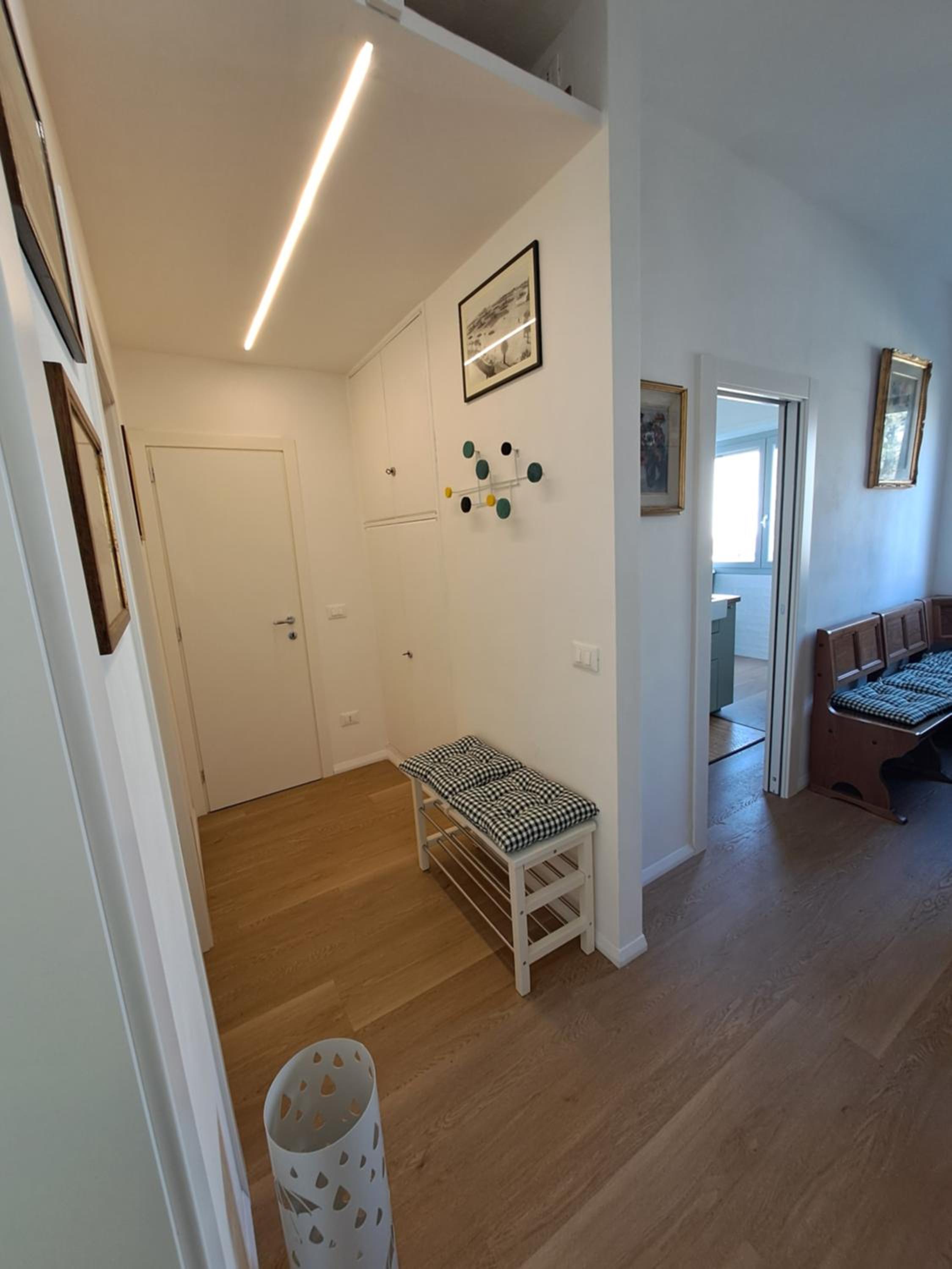 Bubi's apartment, intero appartamento di 65mq view 3