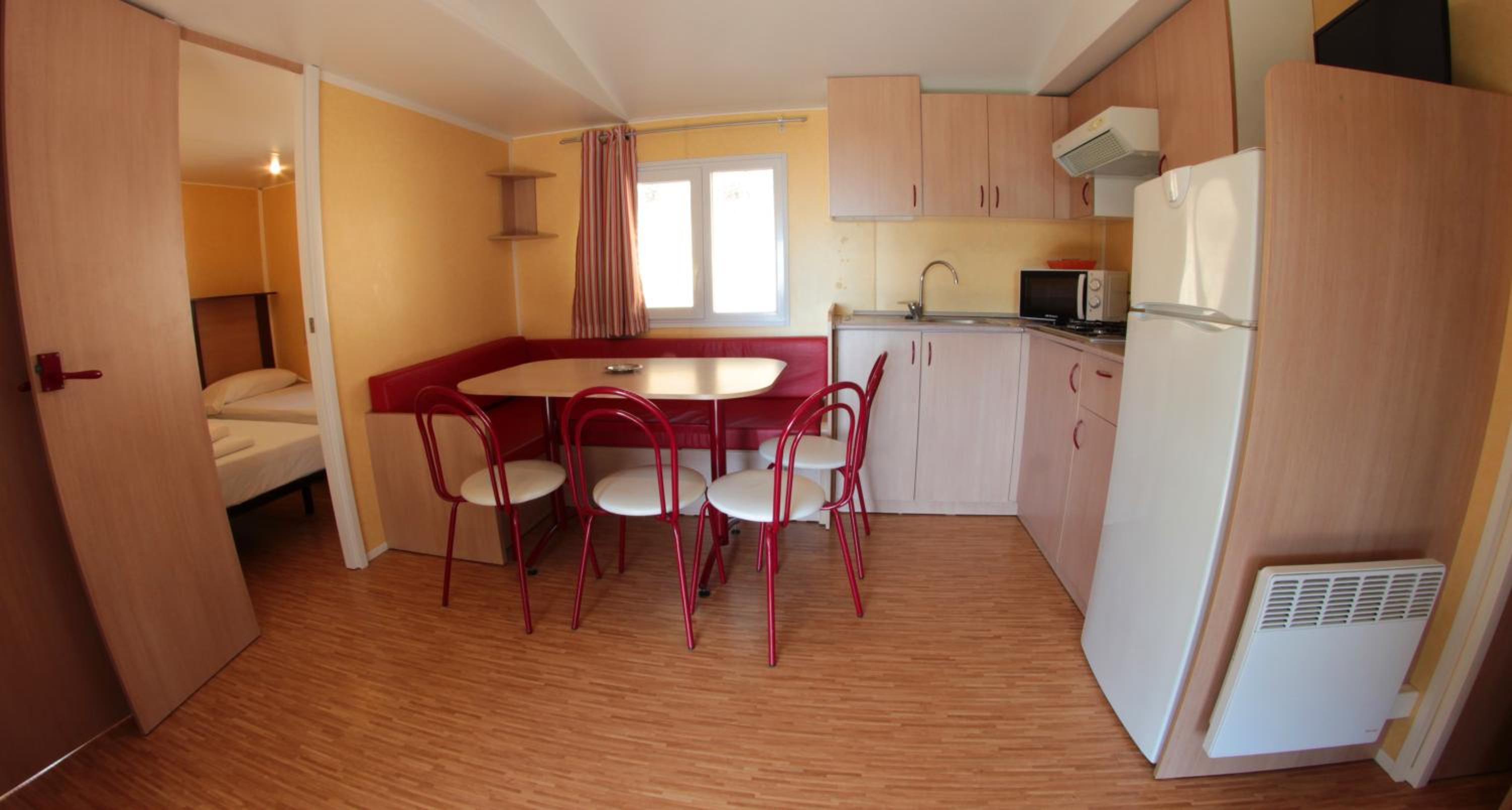 Camping Roca Grossa