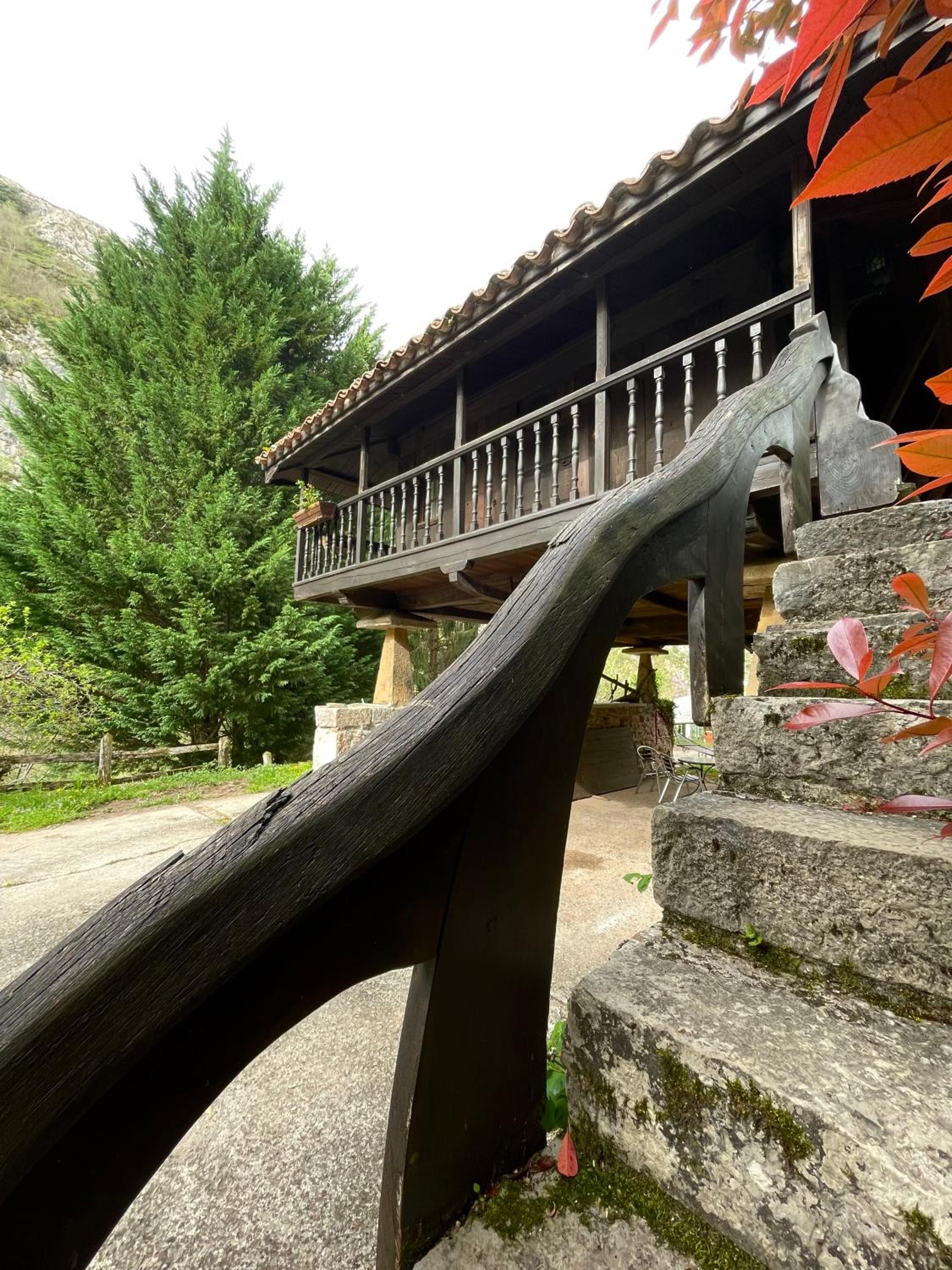 Casa rural en Redes view 5