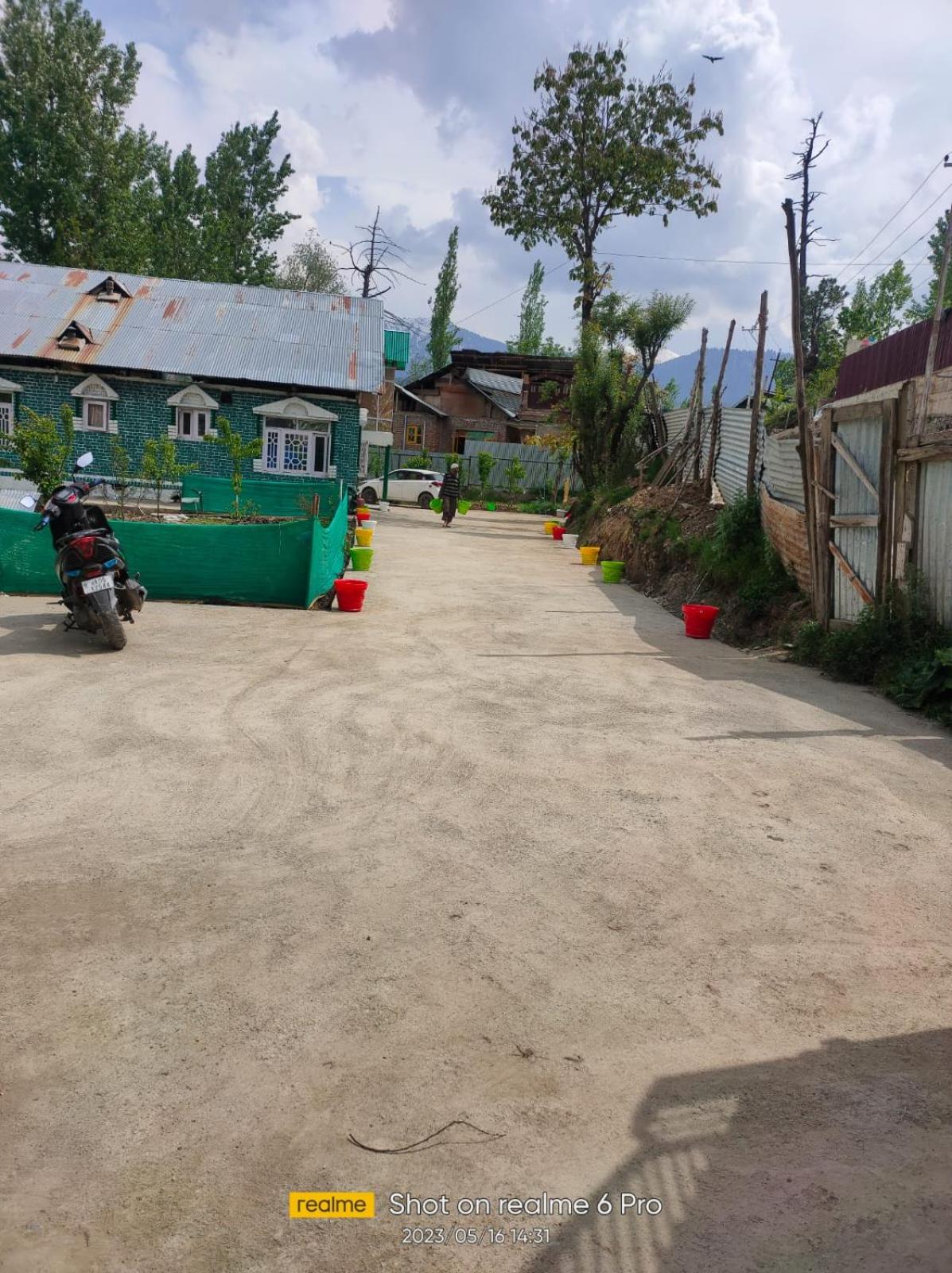 parking