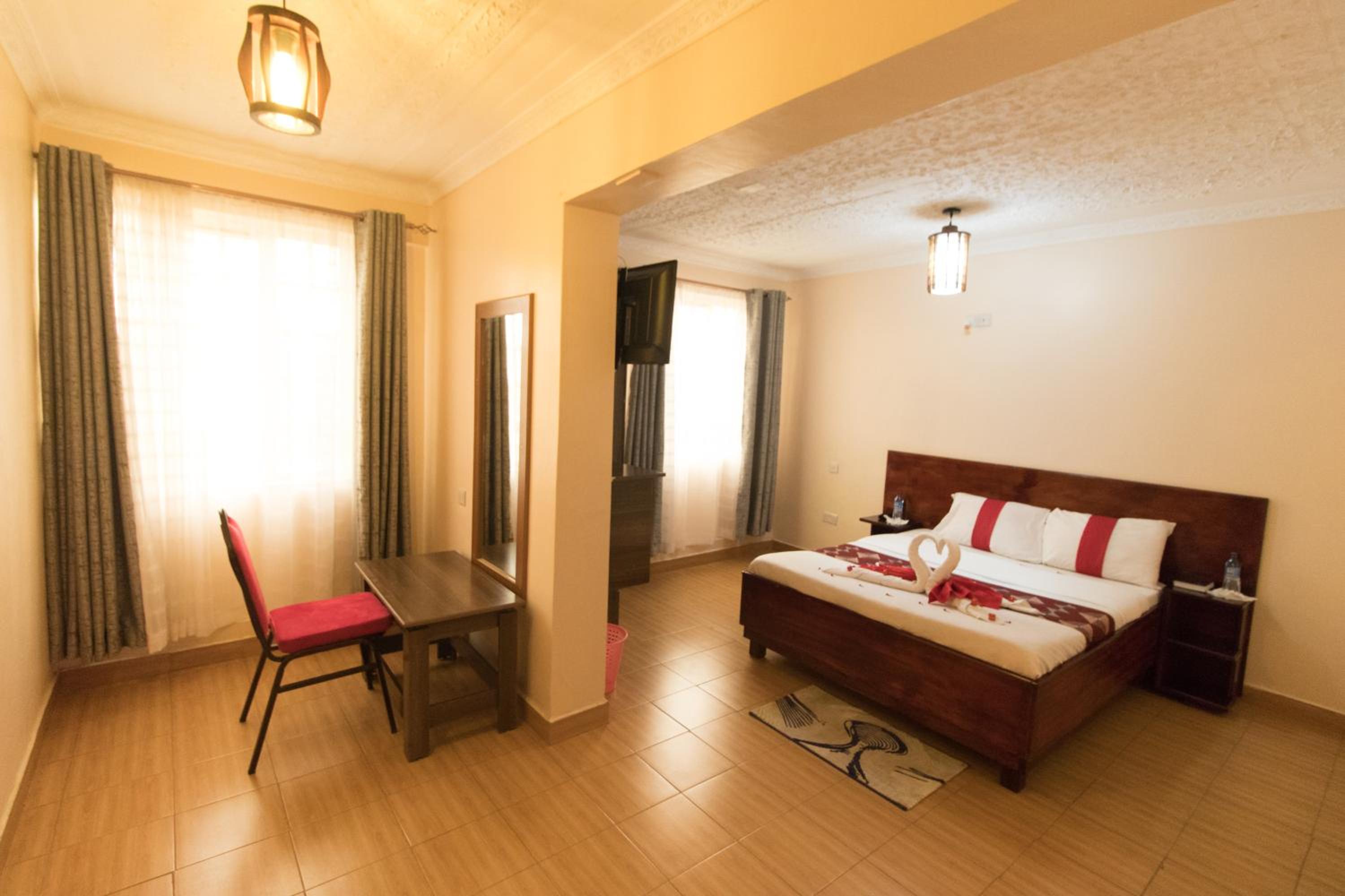 Africa One Hotel view 4