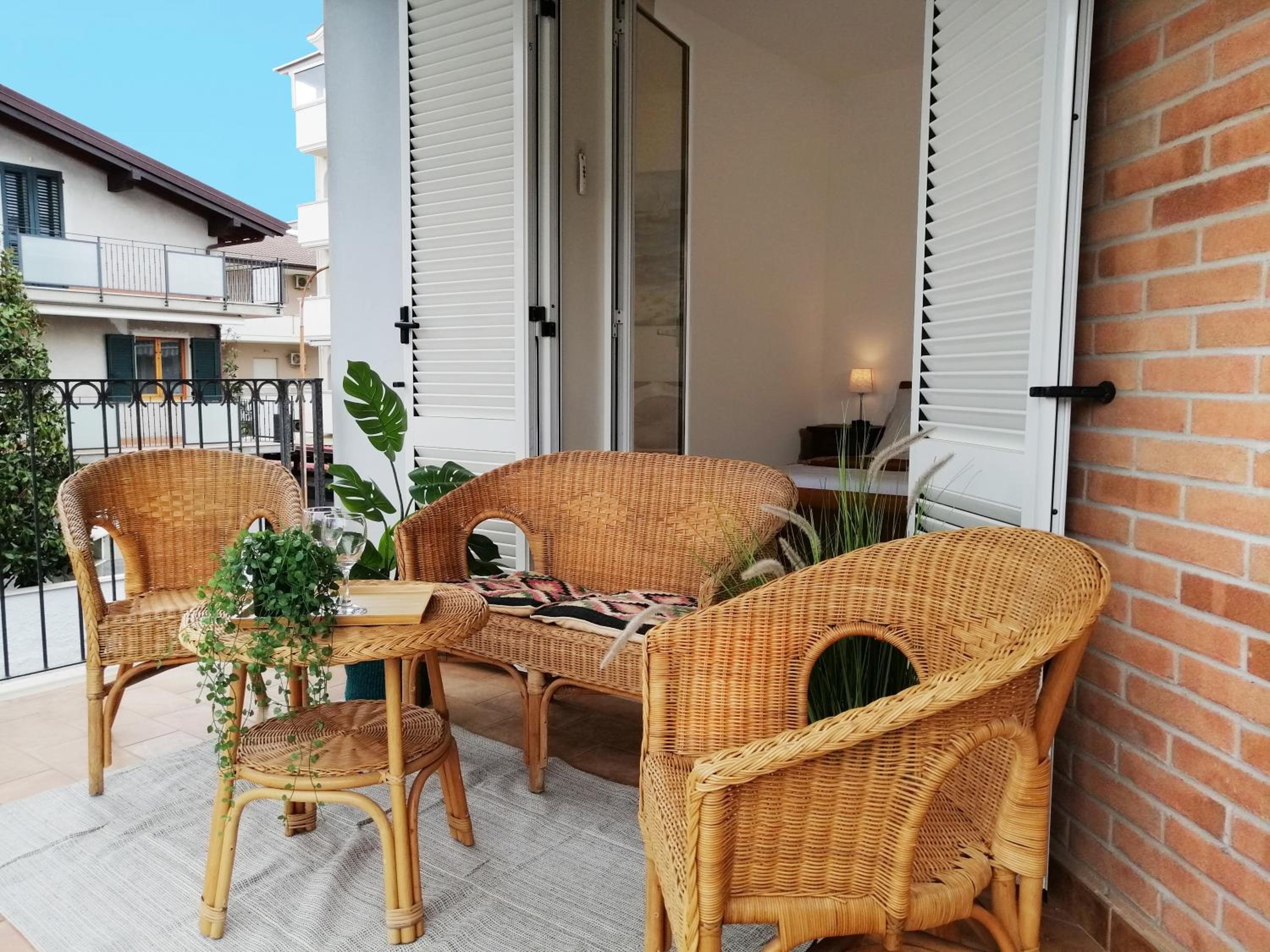 Holihome_Casa di Stefano 50m dal mare photo 4