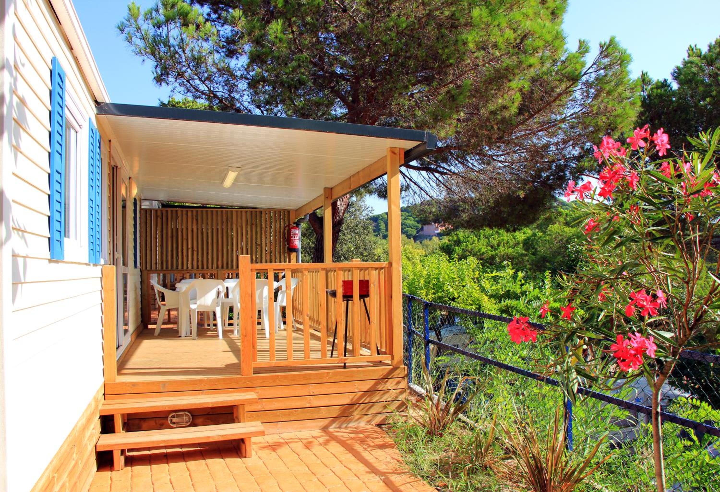 Camping Roca Grossa