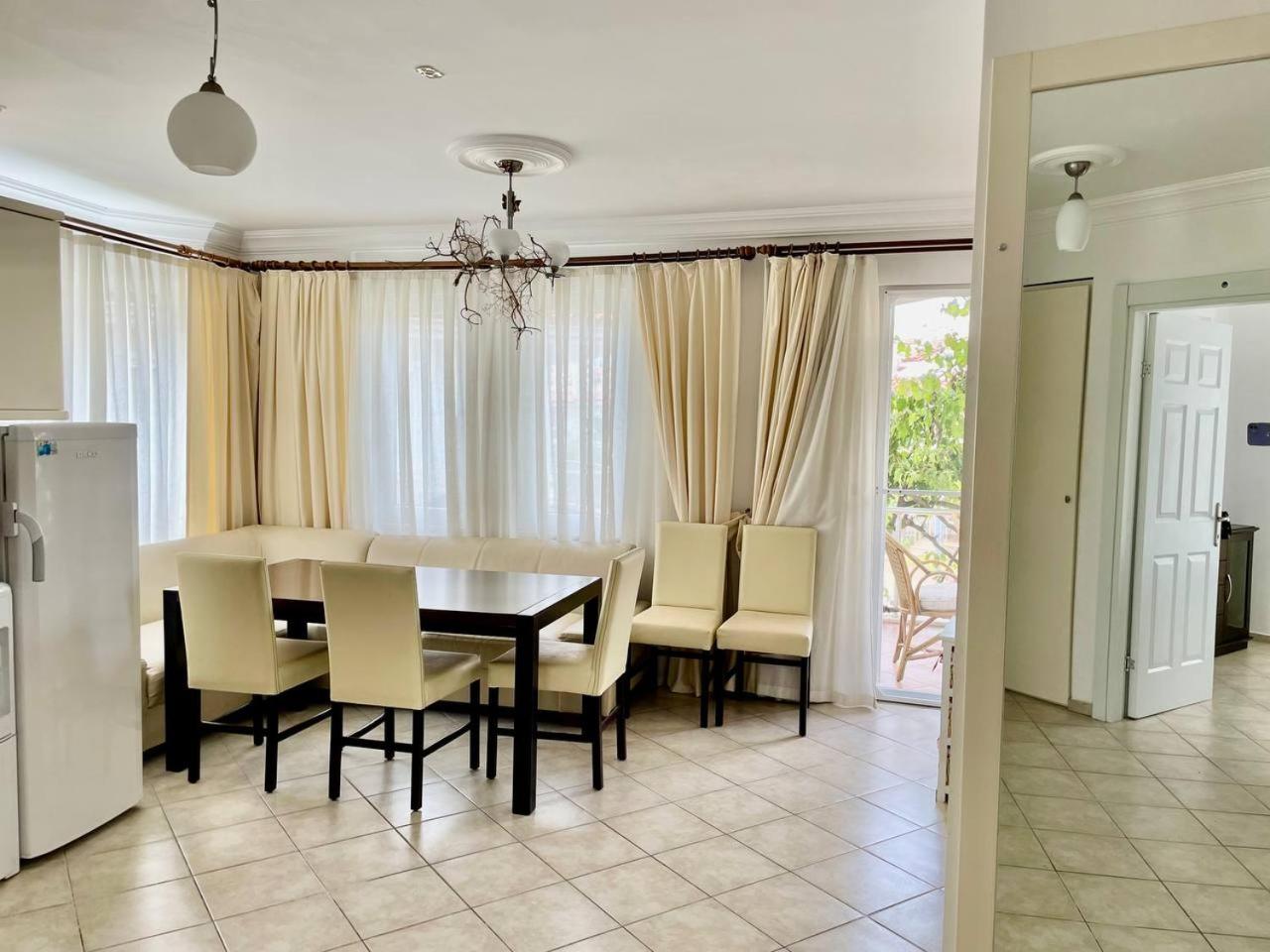Sunset beach club Fethiye 3 bedroom apartment