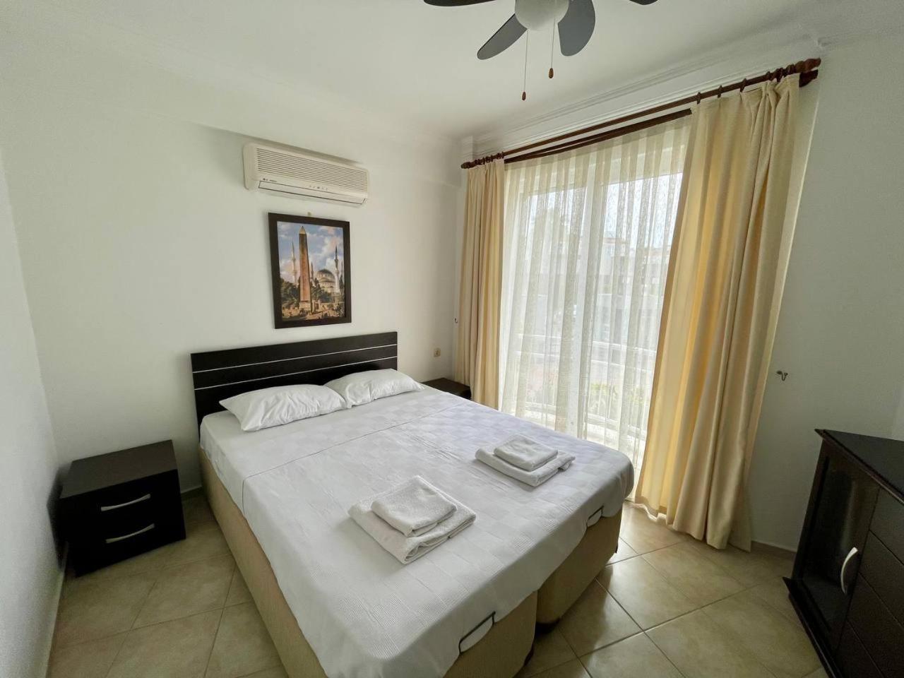 Sunset beach club Fethiye 3 bedroom apartment