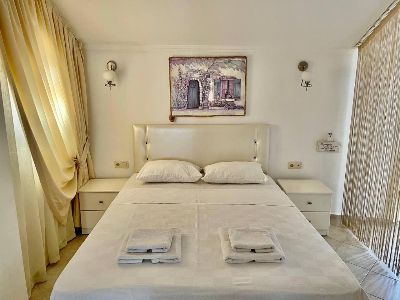 Sunset beach club Fethiye 3 bedroom apartment