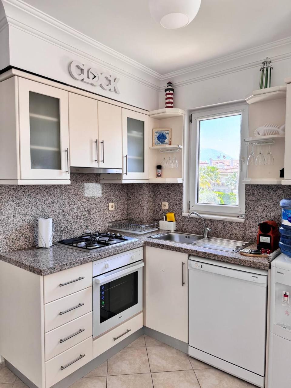Sunset beach club Fethiye 3 bedroom apartment