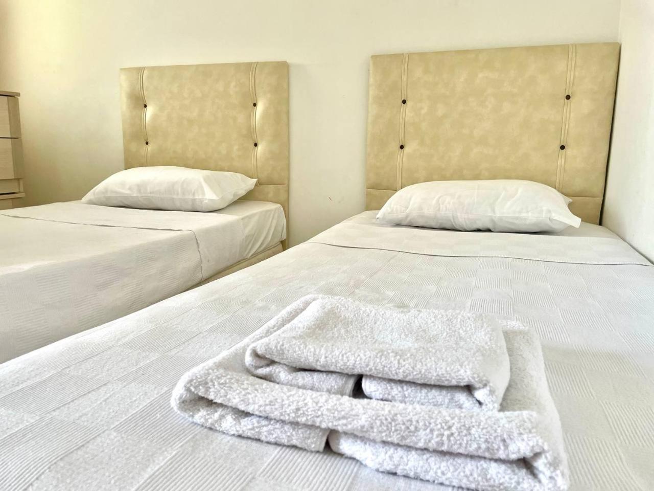 Sunset beach club Fethiye 3 bedroom apartment