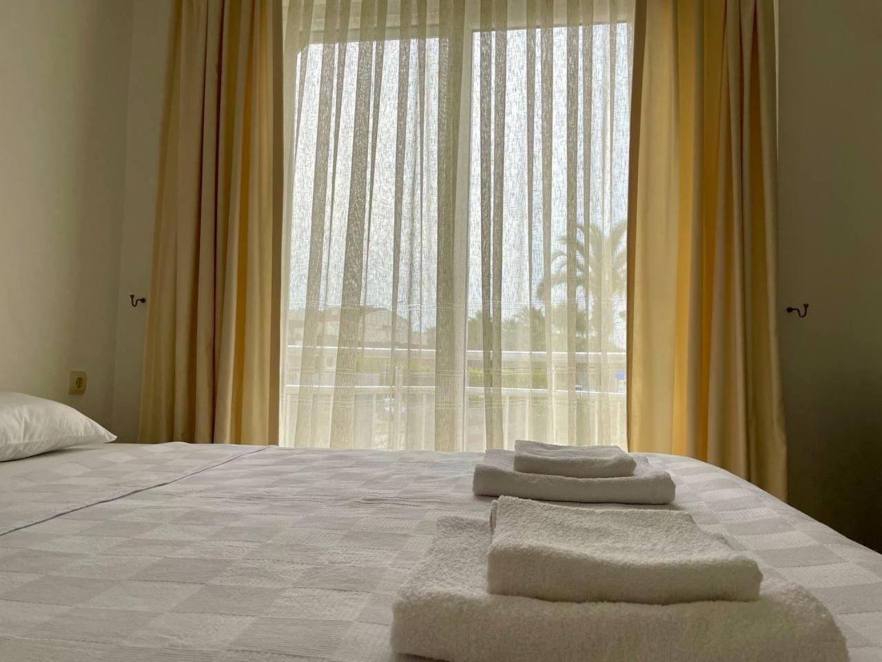 Sunset beach club Fethiye 3 bedroom apartment