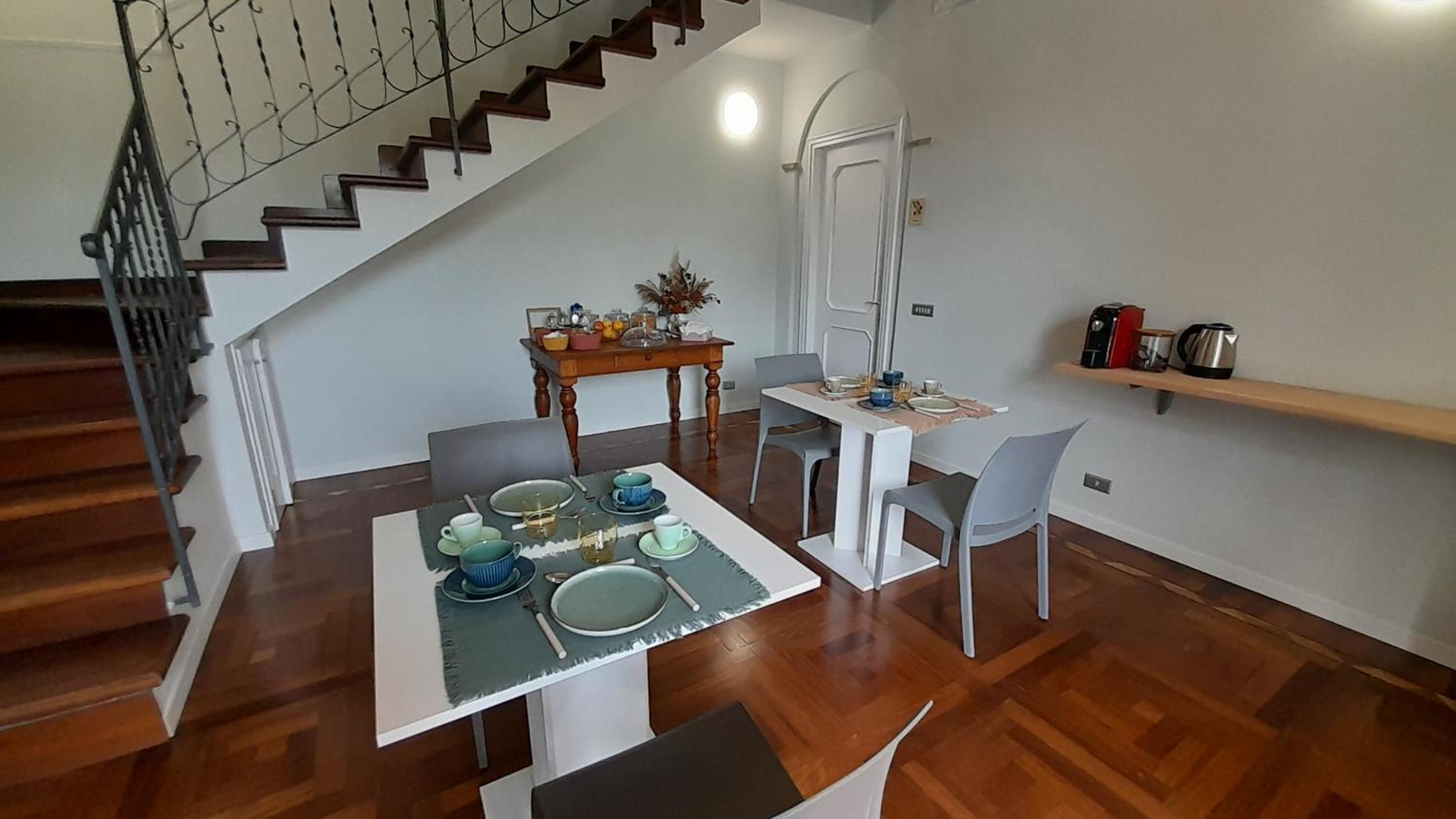 B&B Villa Sofora view 3