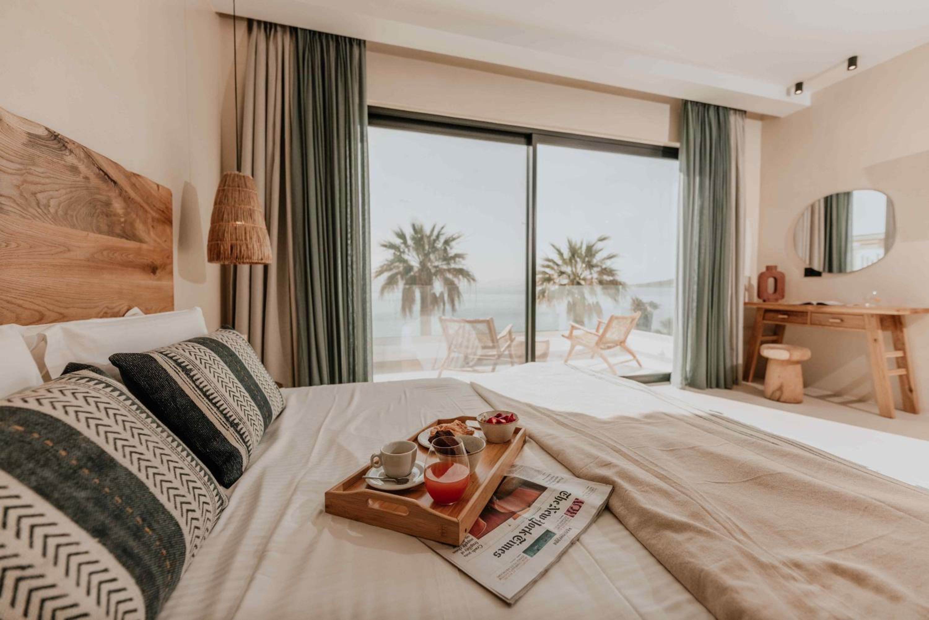 Ostrako Beachside Suites — photo 26