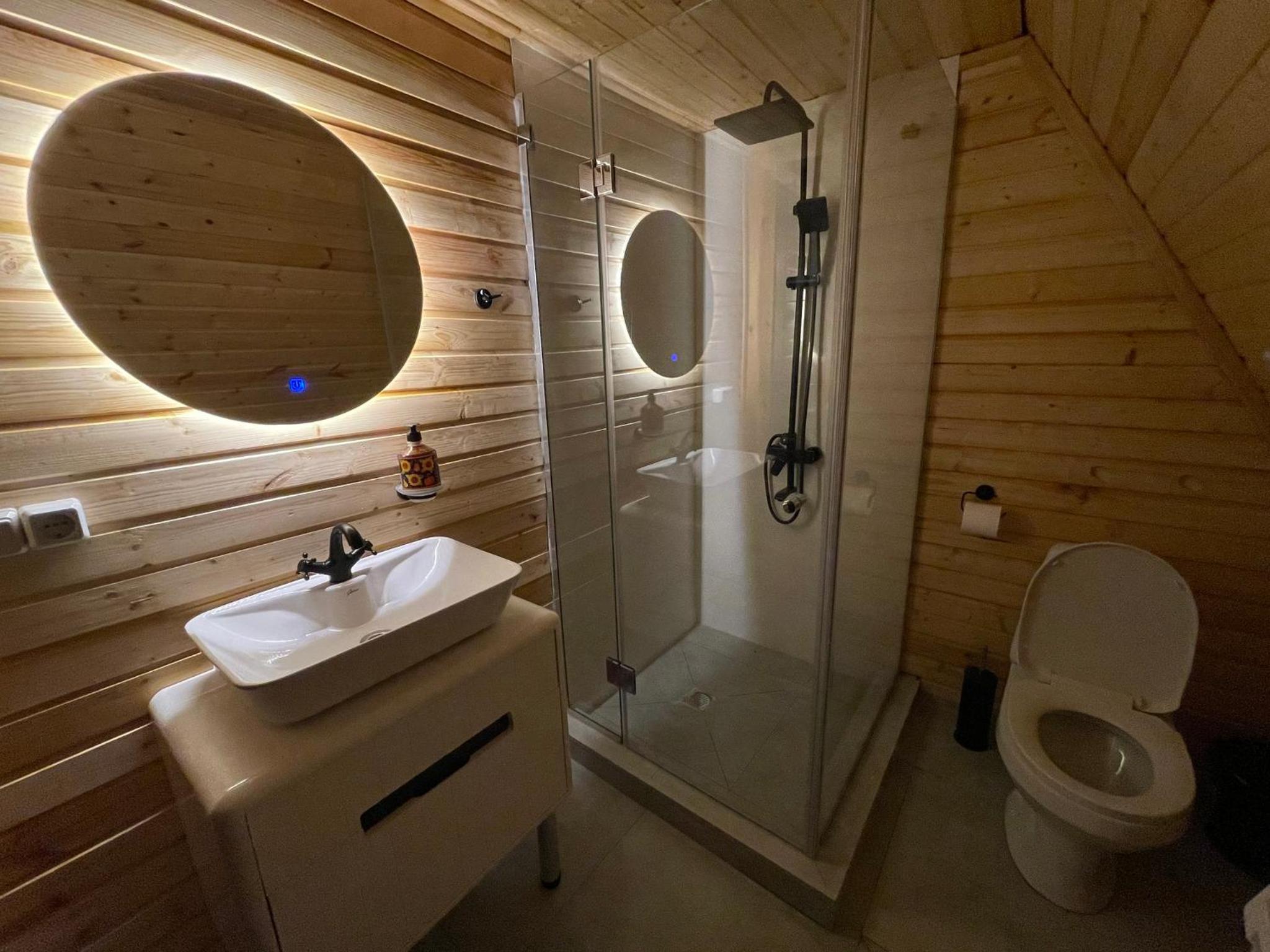 Private Cottage in Tbilisi Area - Napetvrebi Hills view 5