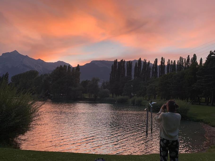 Crans Paradise